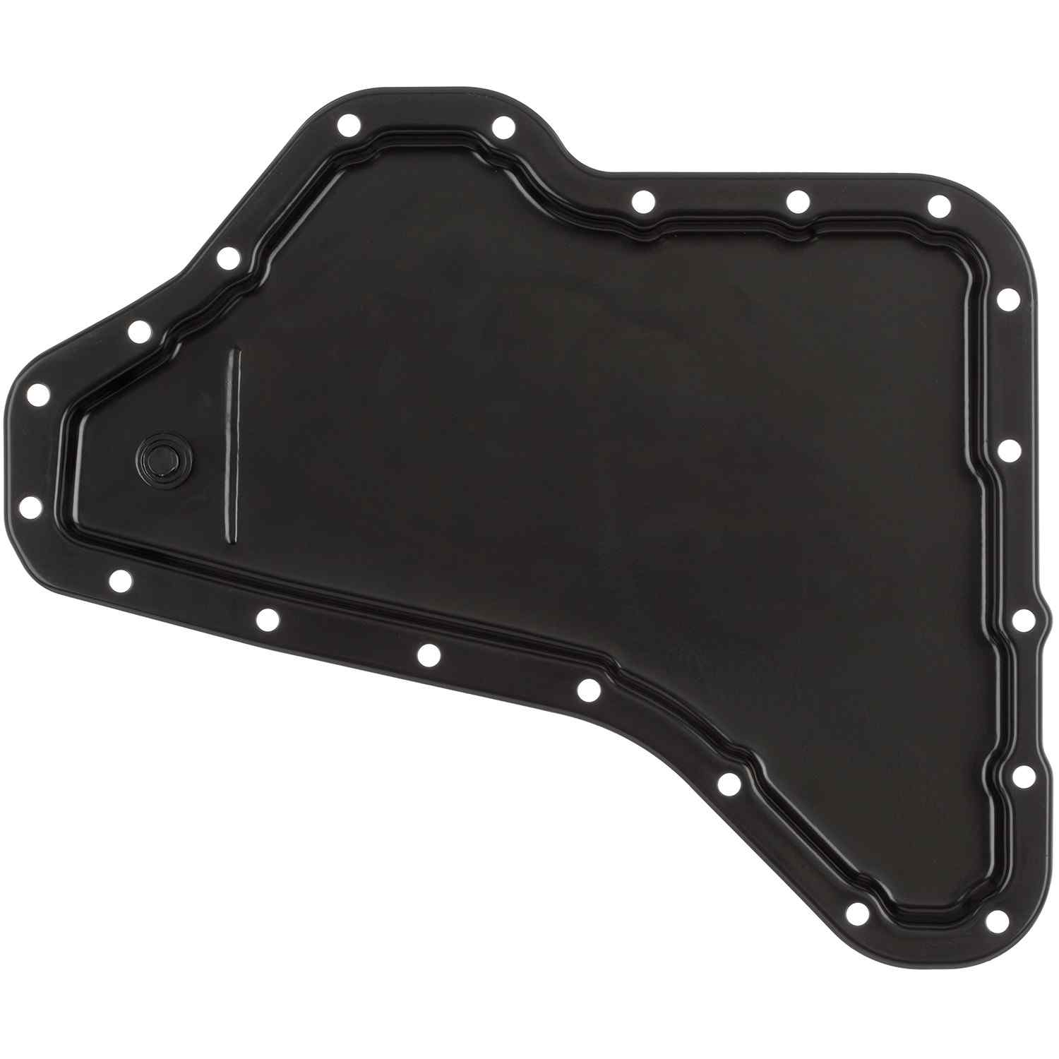 Graywerks Transmission Oil Pan  top view frsport 103137