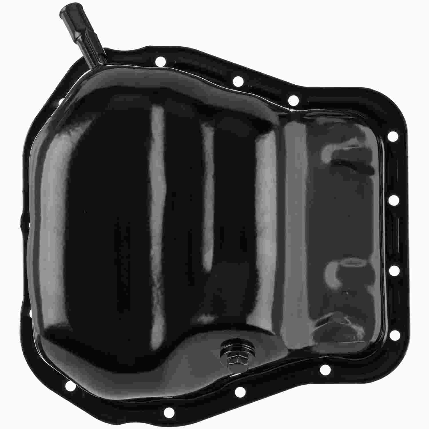 Graywerks Engine Oil Pan  top view frsport 103147