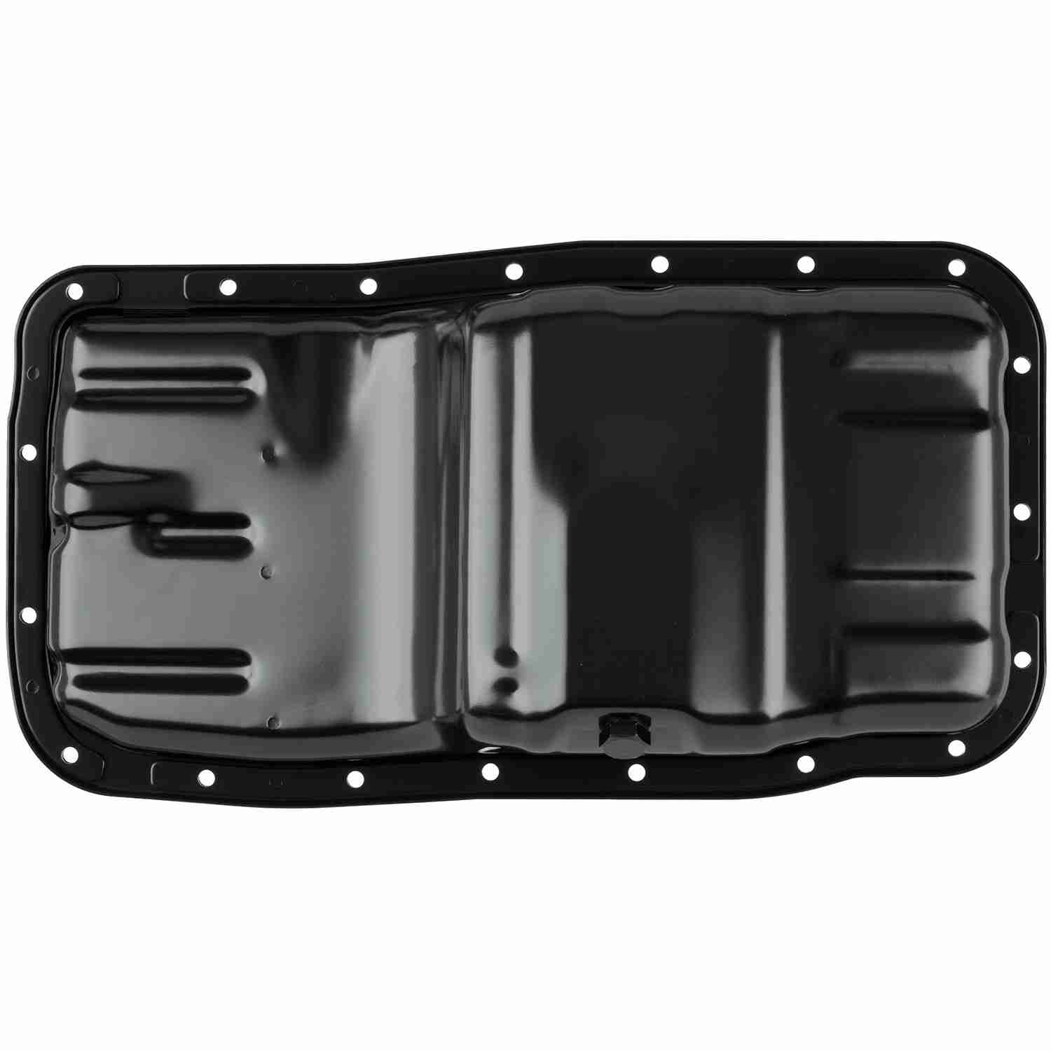 Graywerks Engine Oil Pan  top view frsport 103168