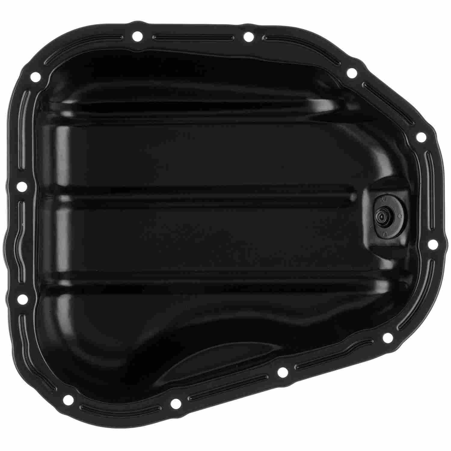 Graywerks Engine Oil Pan  top view frsport 103221