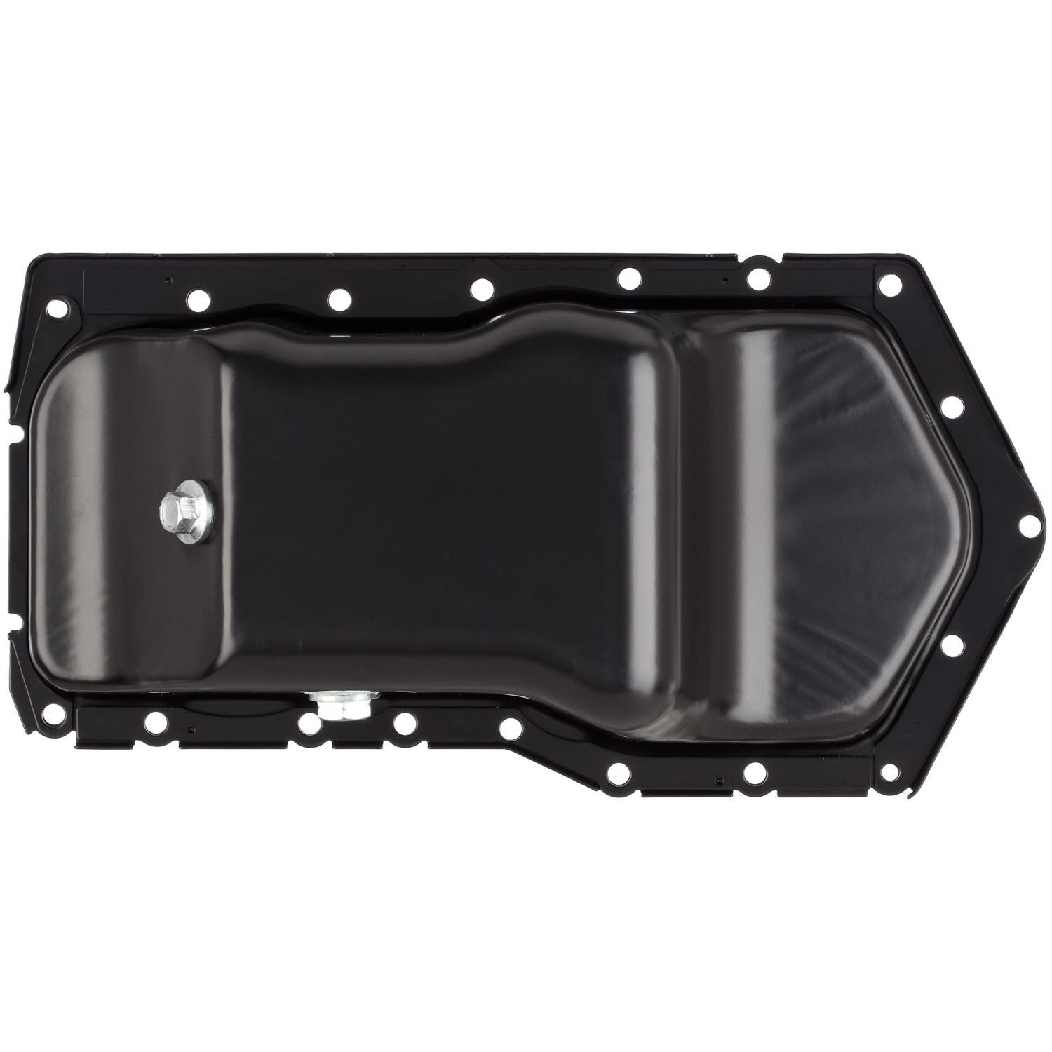 Graywerks Engine Oil Pan  top view frsport 103223