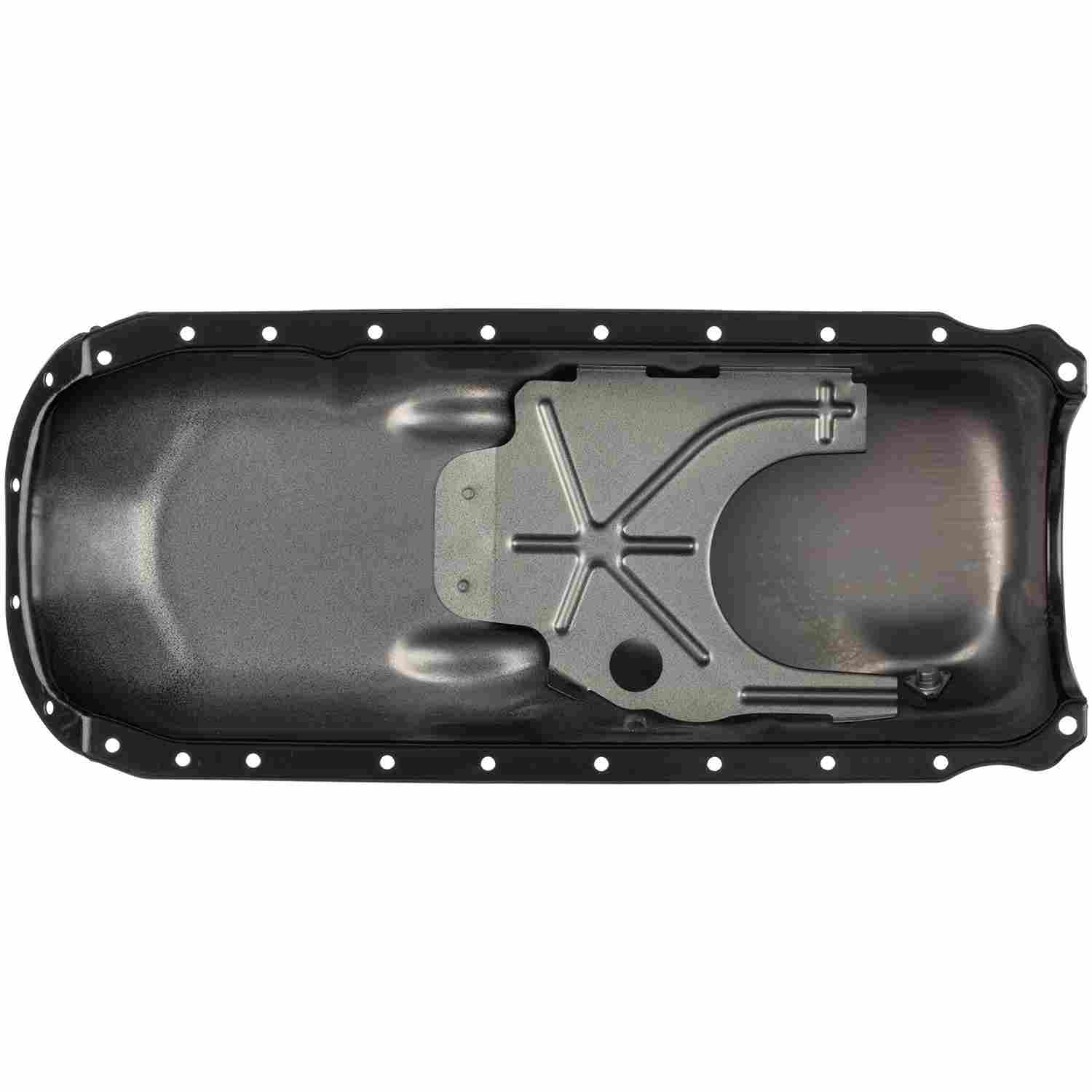 Graywerks Engine Oil Pan  top view frsport 103224