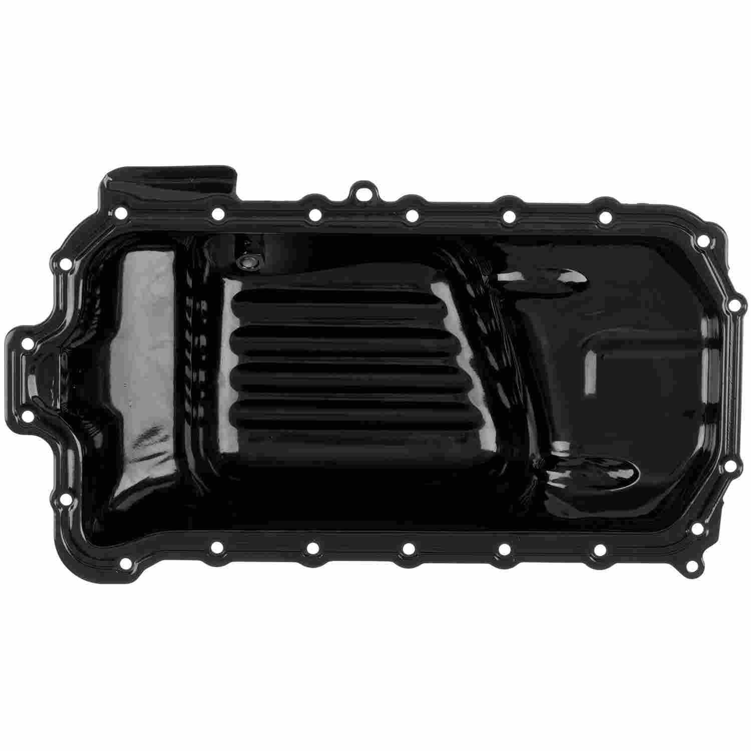 Graywerks Engine Oil Pan  top view frsport 103225