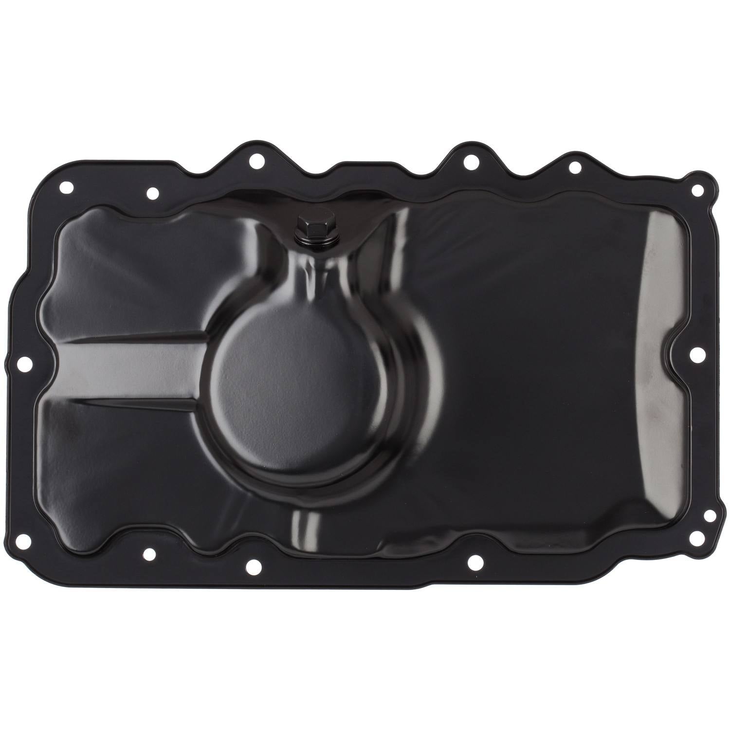 Graywerks Engine Oil Pan  top view frsport 103226