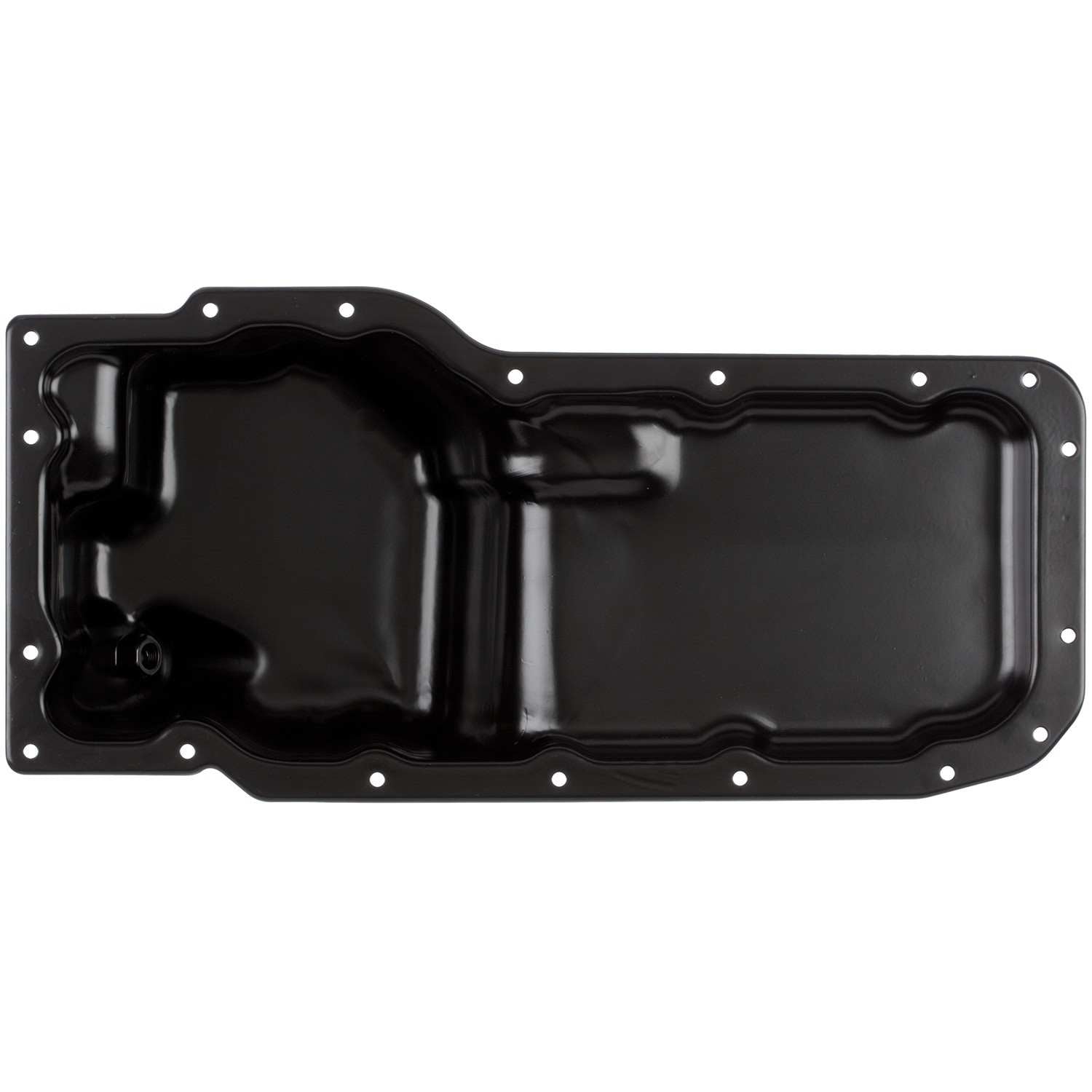 Graywerks Engine Oil Pan  top view frsport 103228