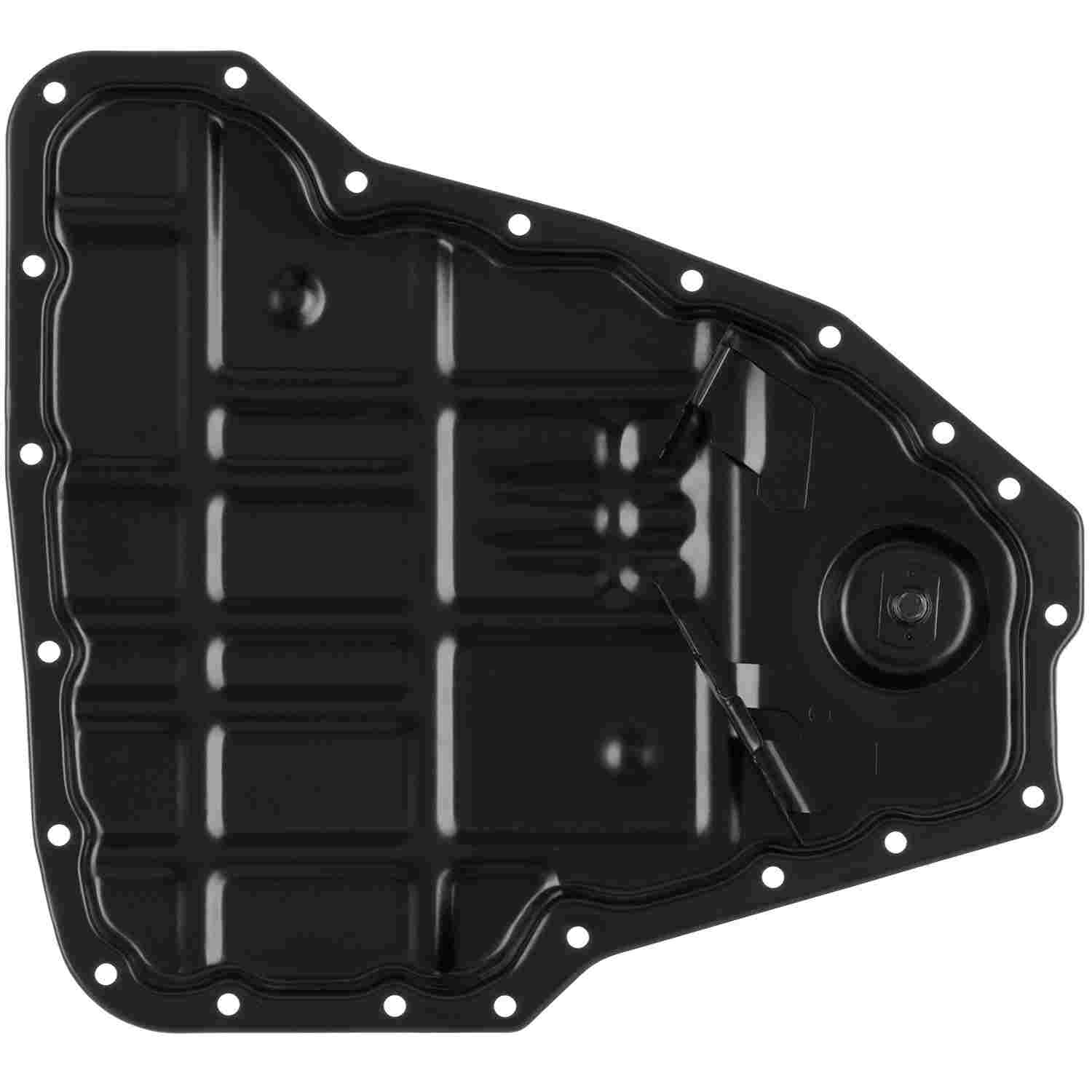 Graywerks Transmission Oil Pan  top view frsport 103241