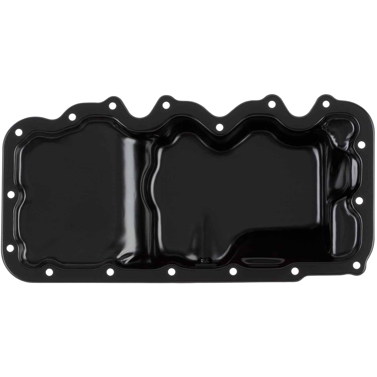 Graywerks Engine Oil Pan  top view frsport 103245