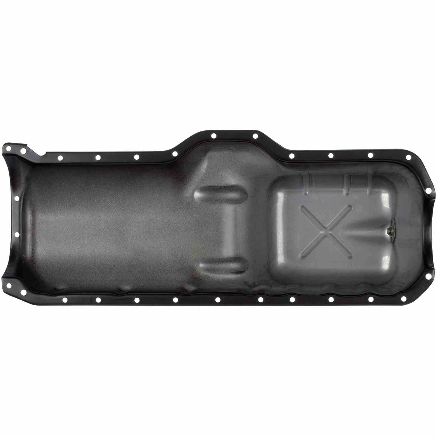 Graywerks Engine Oil Pan  top view frsport 103276