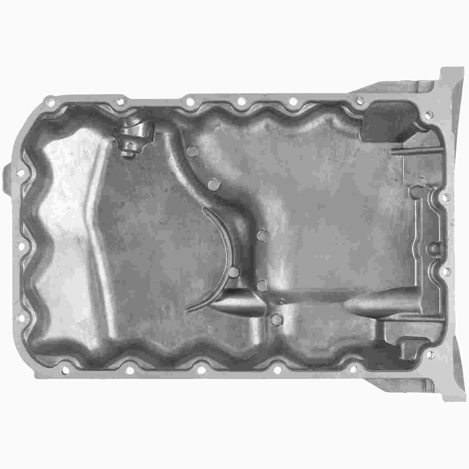 Graywerks Engine Oil Pan  top view frsport 103293