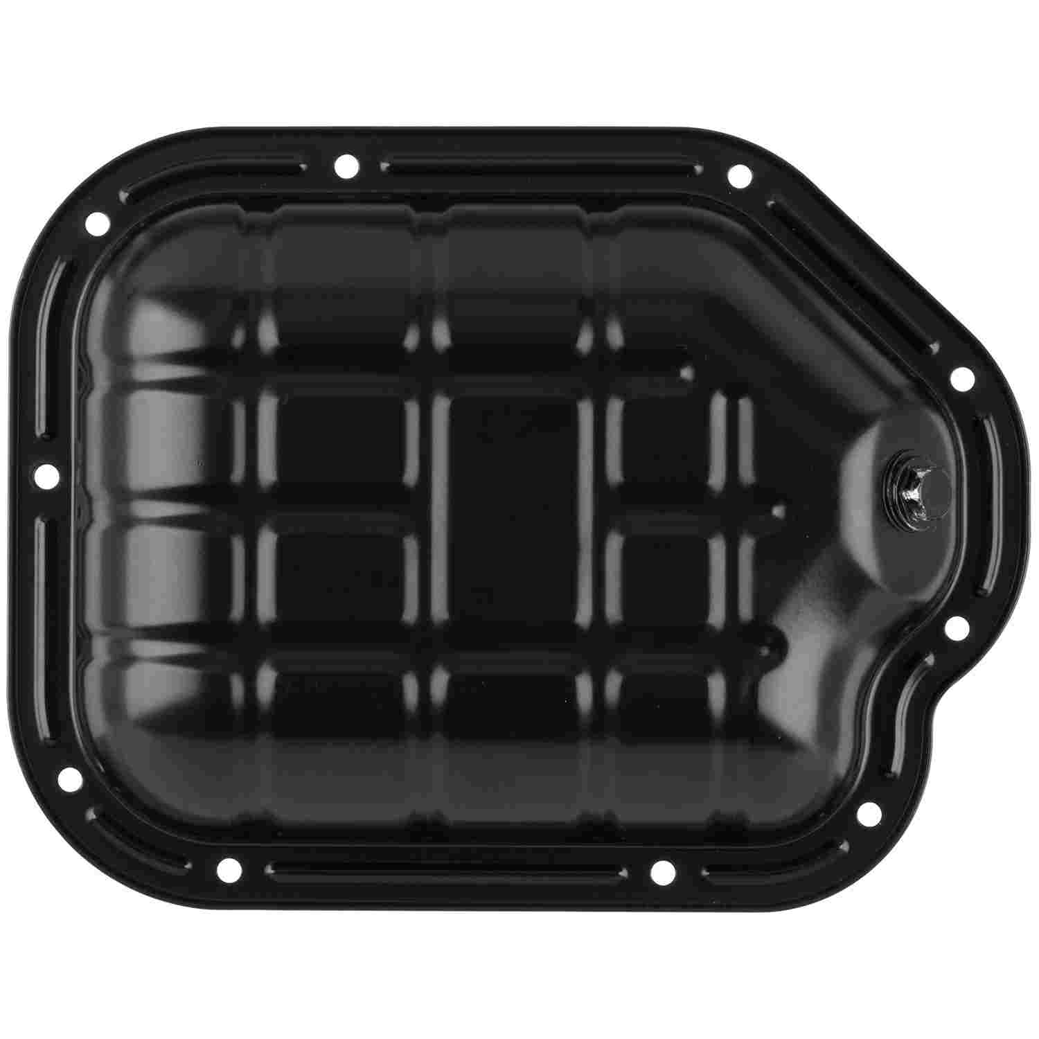 Graywerks Engine Oil Pan  top view frsport 103300