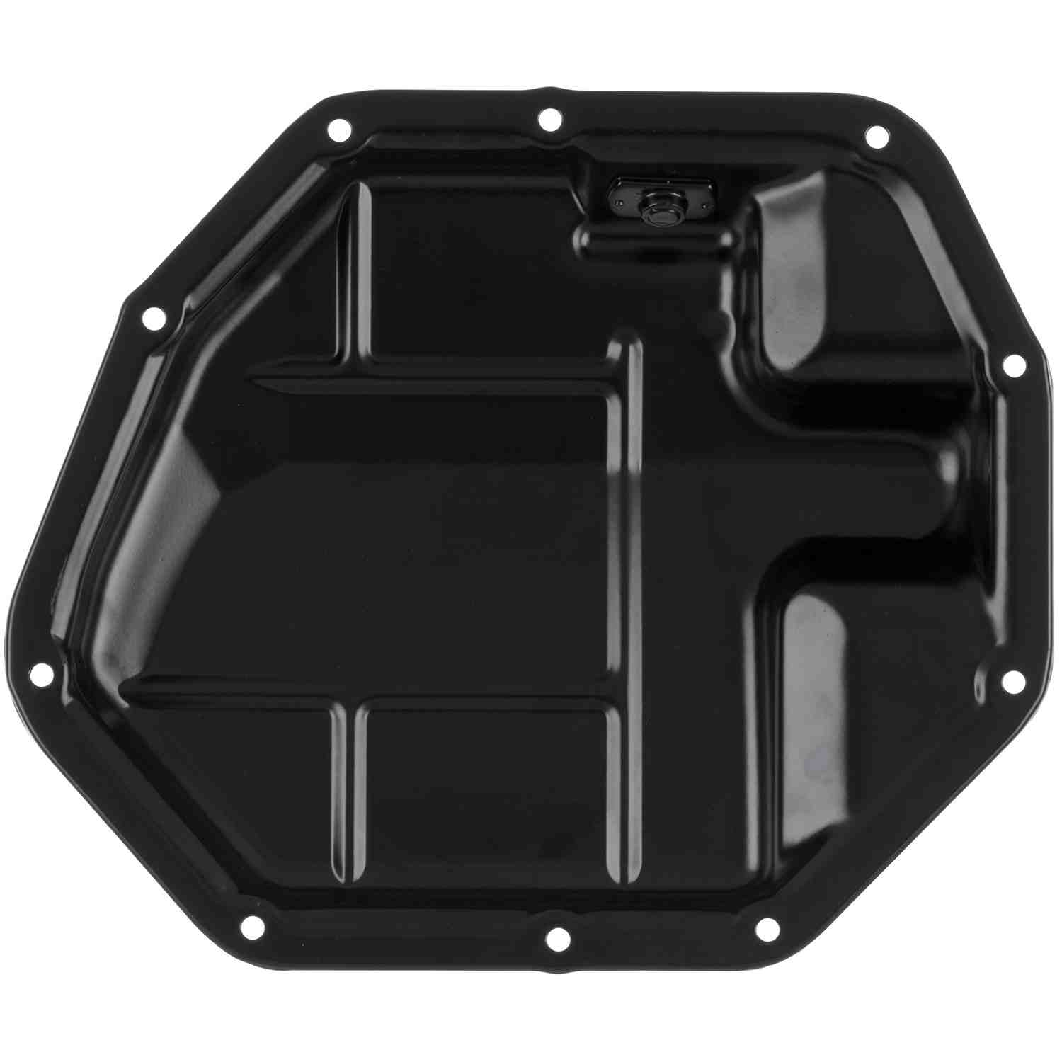 Graywerks Engine Oil Pan  top view frsport 103302