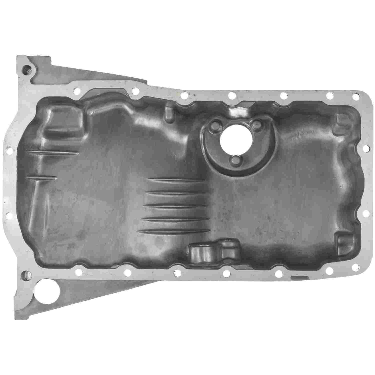 Graywerks Engine Oil Pan  top view frsport 103309