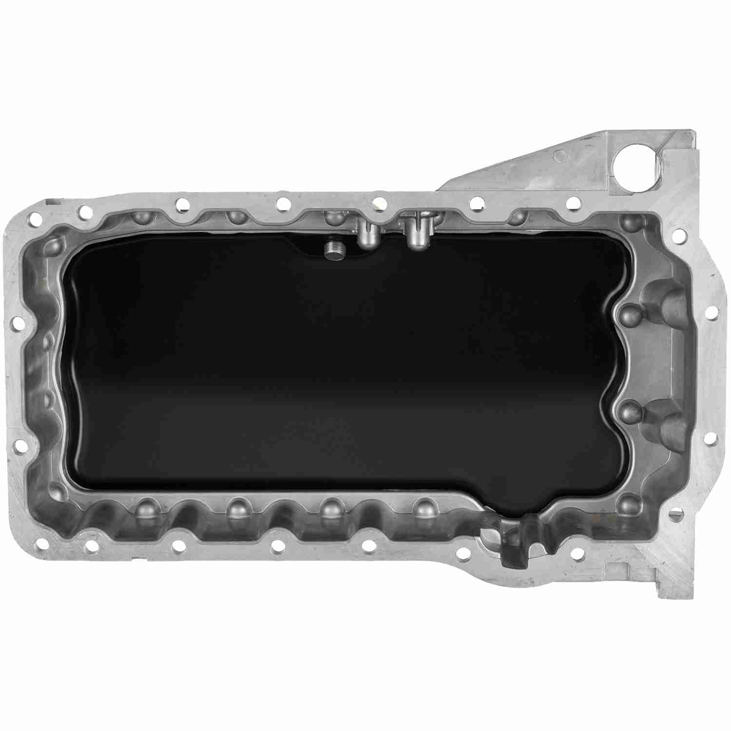 Graywerks Engine Oil Pan  top view frsport 103312