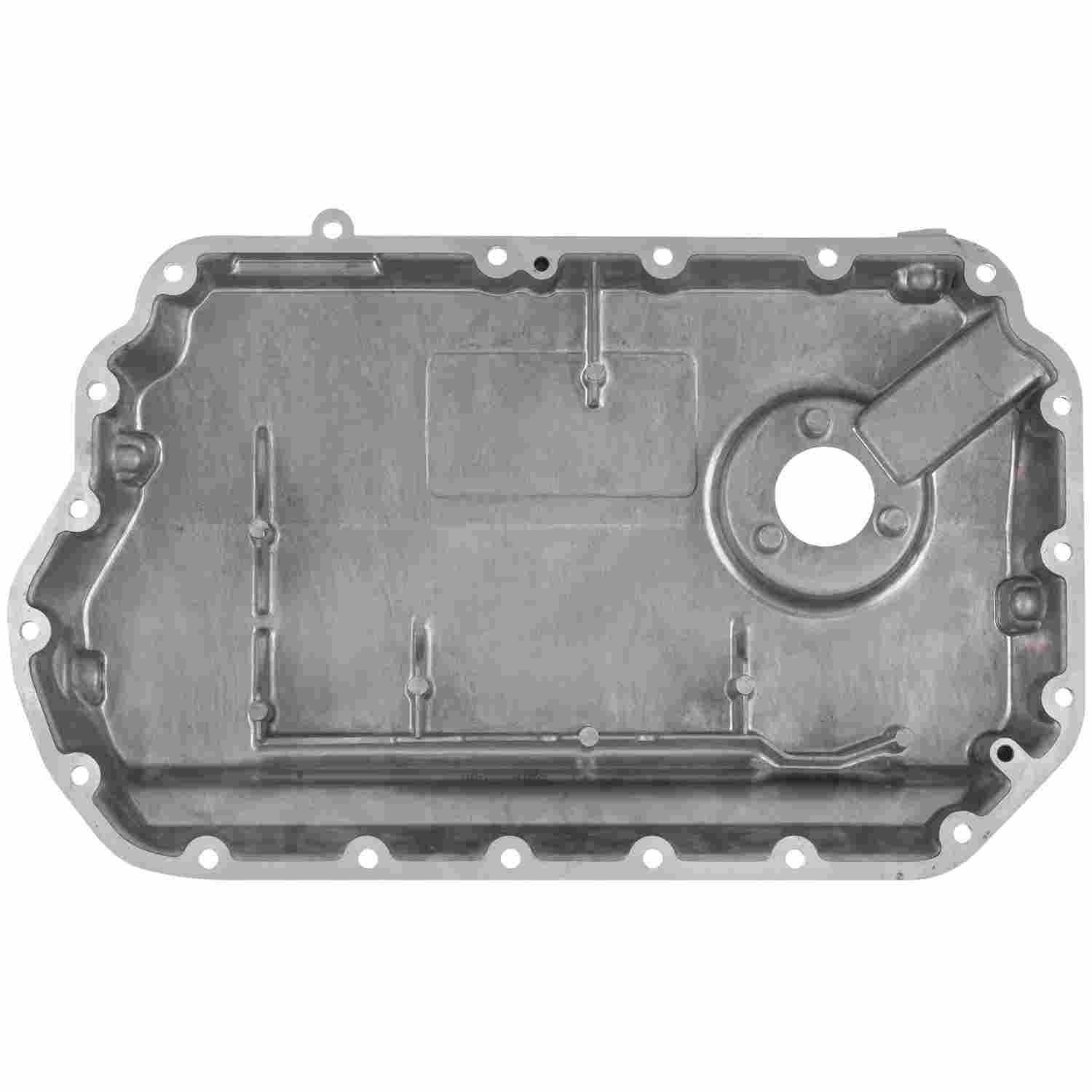 Graywerks Engine Oil Pan  top view frsport 103314