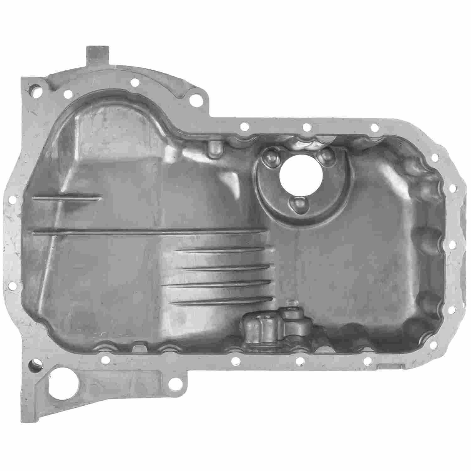 Graywerks Engine Oil Pan  top view frsport 103317