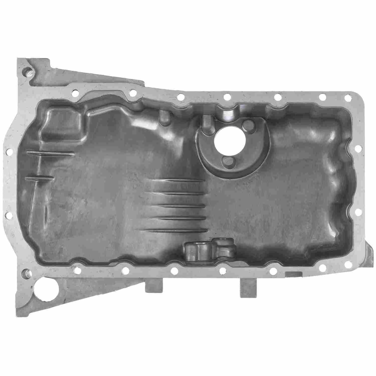 Graywerks Engine Oil Pan  top view frsport 103319