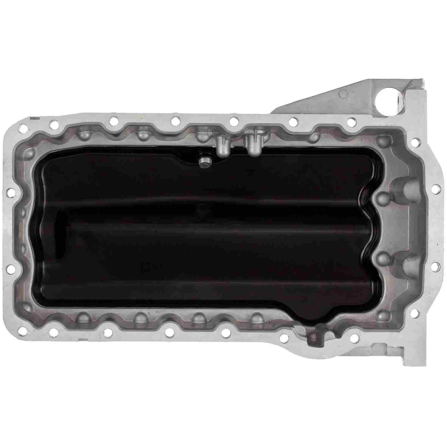 Graywerks Engine Oil Pan  top view frsport 103320