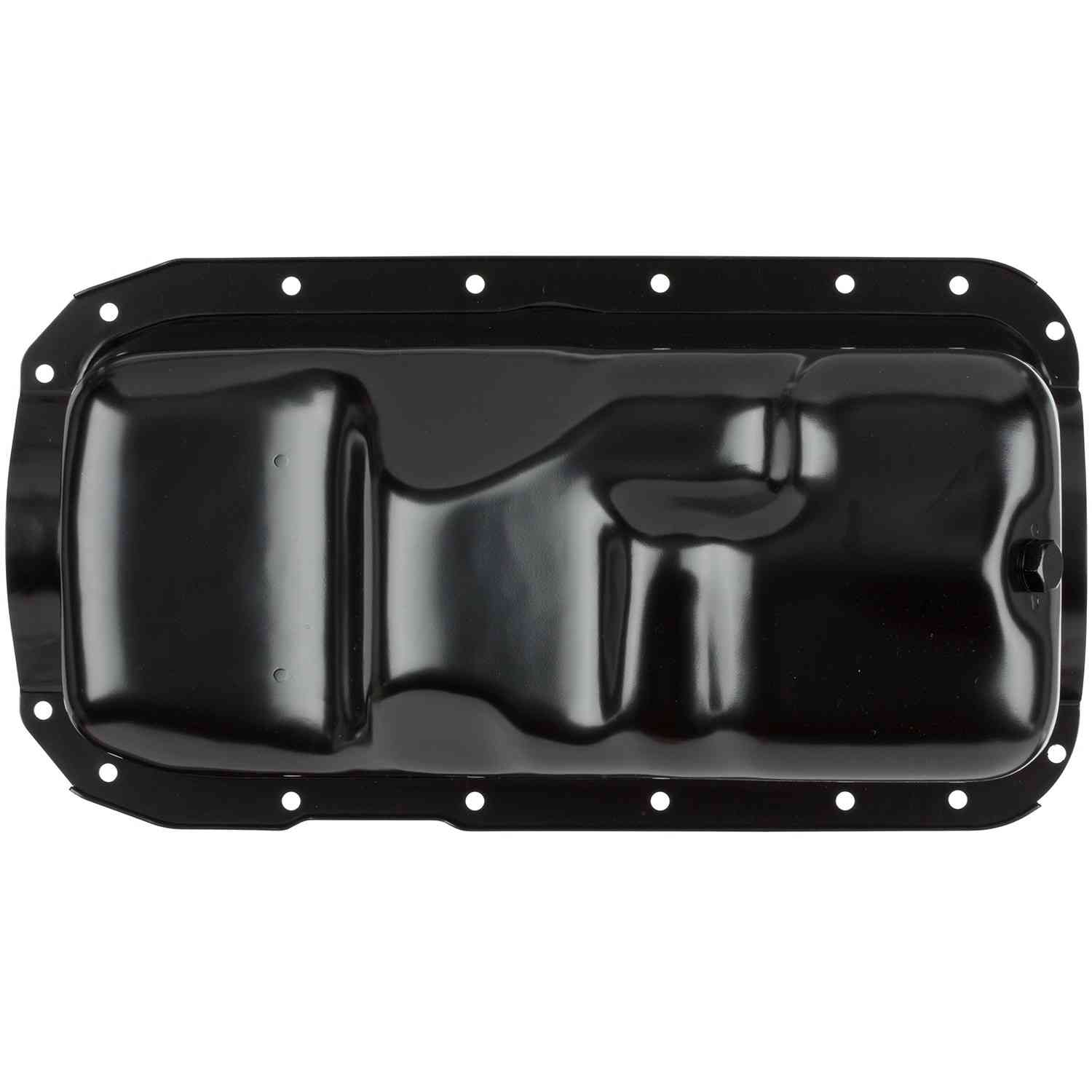 Graywerks Engine Oil Pan  top view frsport 103321