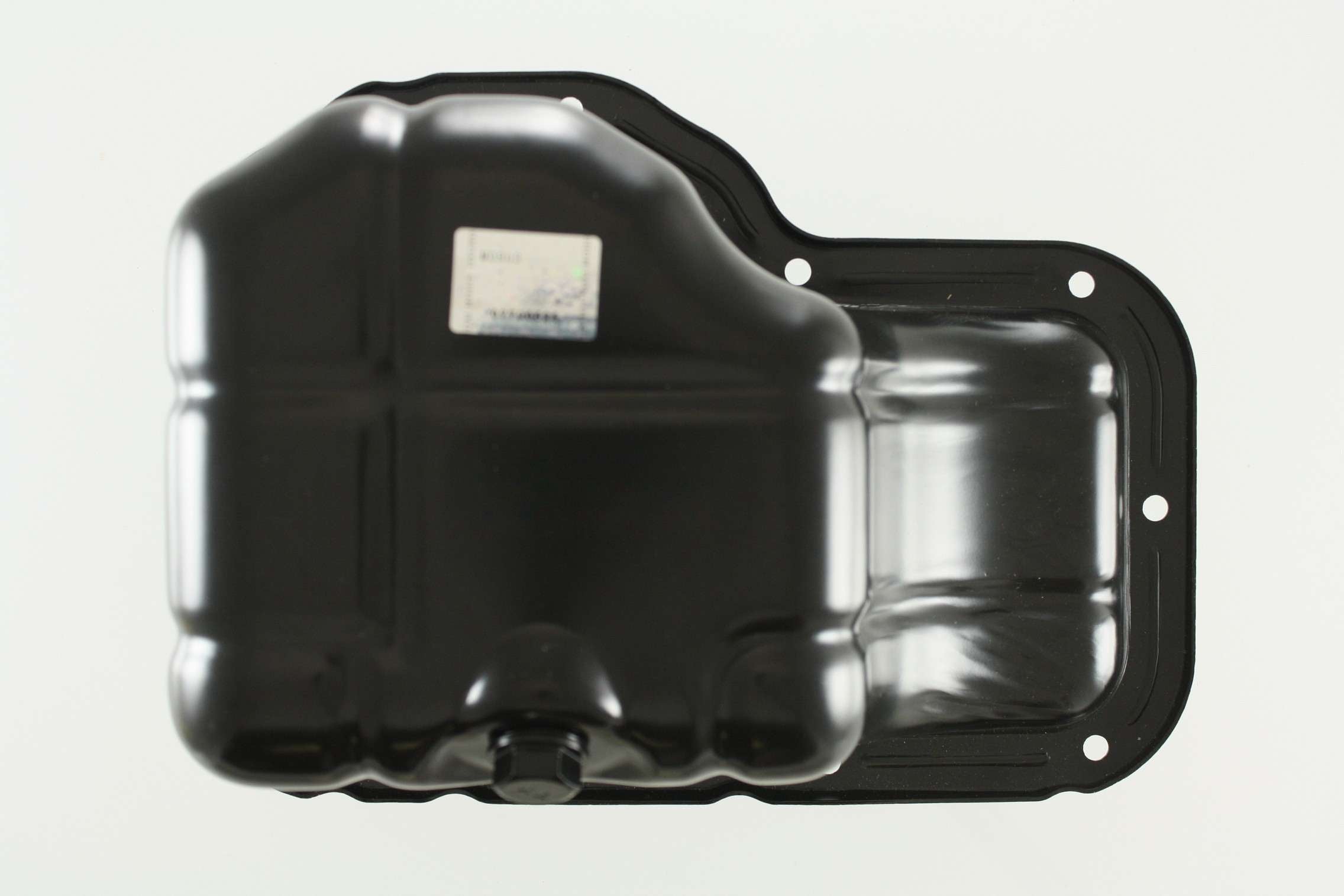 Graywerks Engine Oil Pan  top view frsport 103396