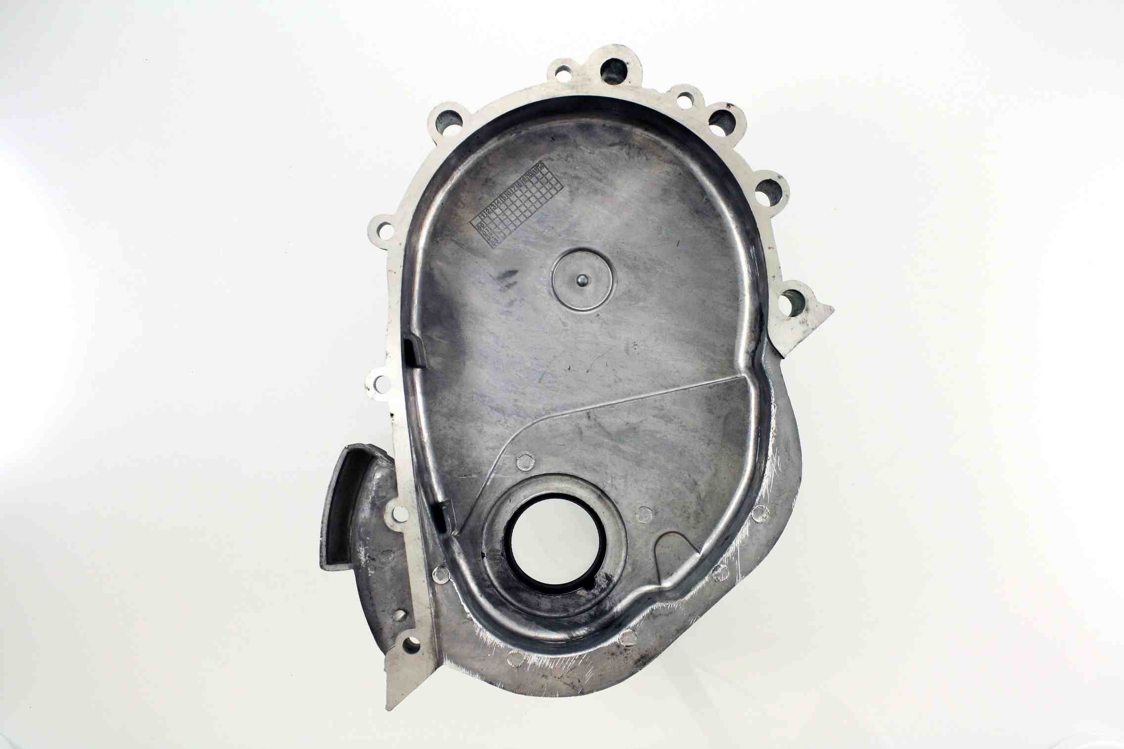 Graywerks Engine Timing Cover  top view frsport 103702