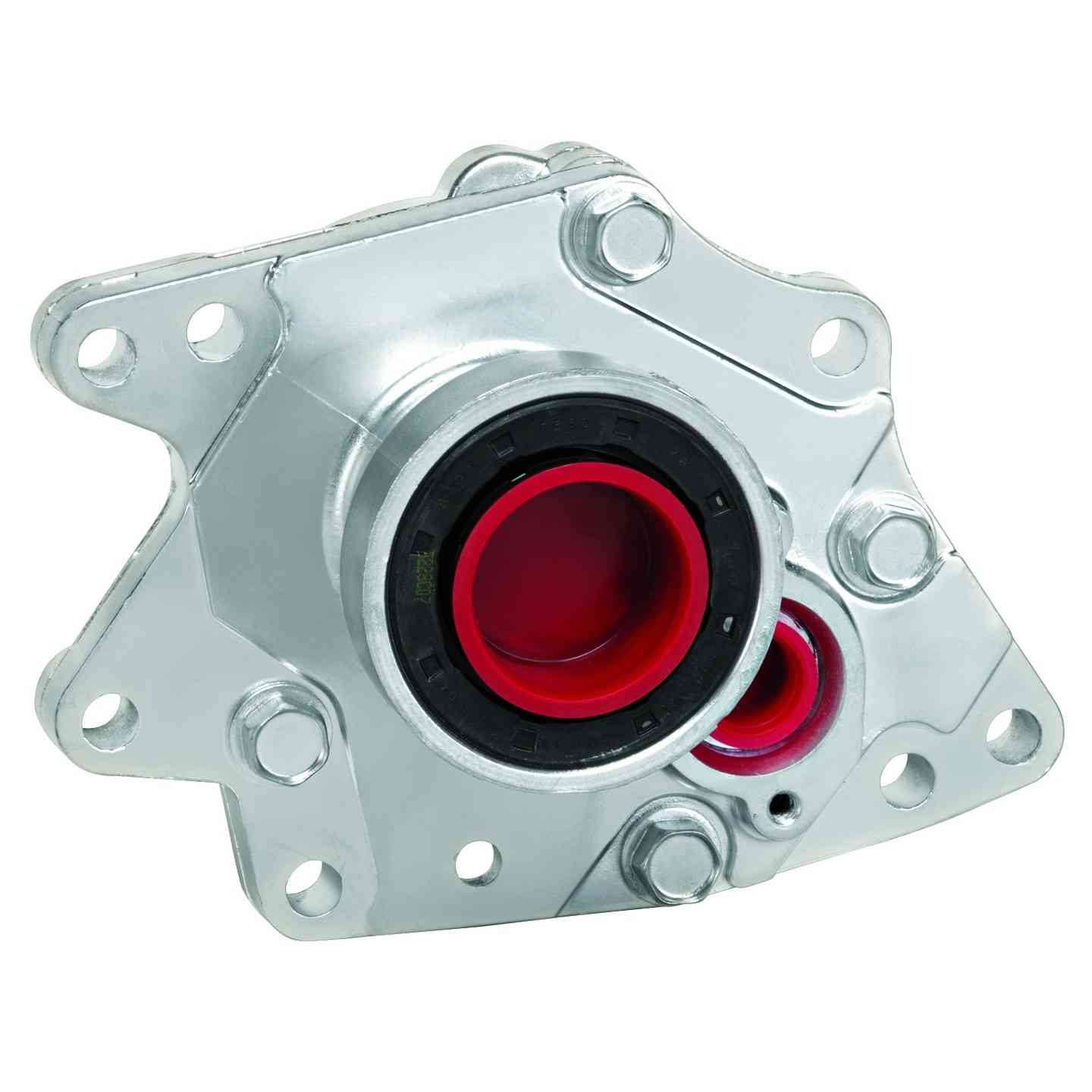 Graywerks 4WD Disconnect  top view frsport 111001