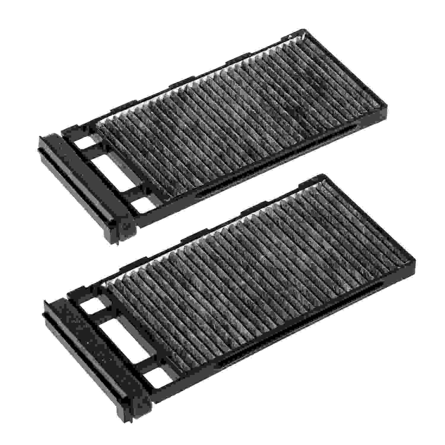 ATP Cabin Air Filter  top view frsport CF-69