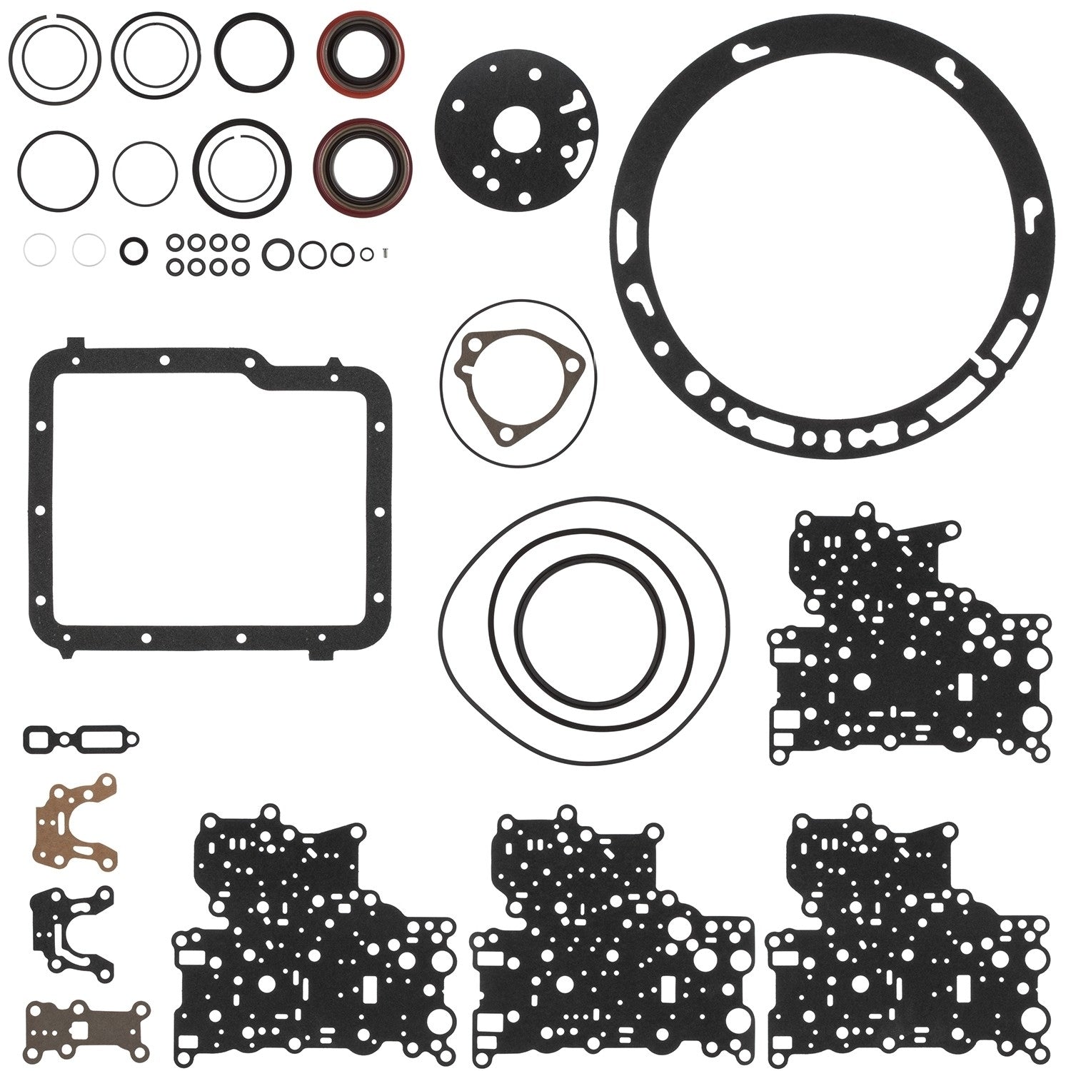 ATP Automatic Transmission Overhaul Kit  top view frsport CGS-17