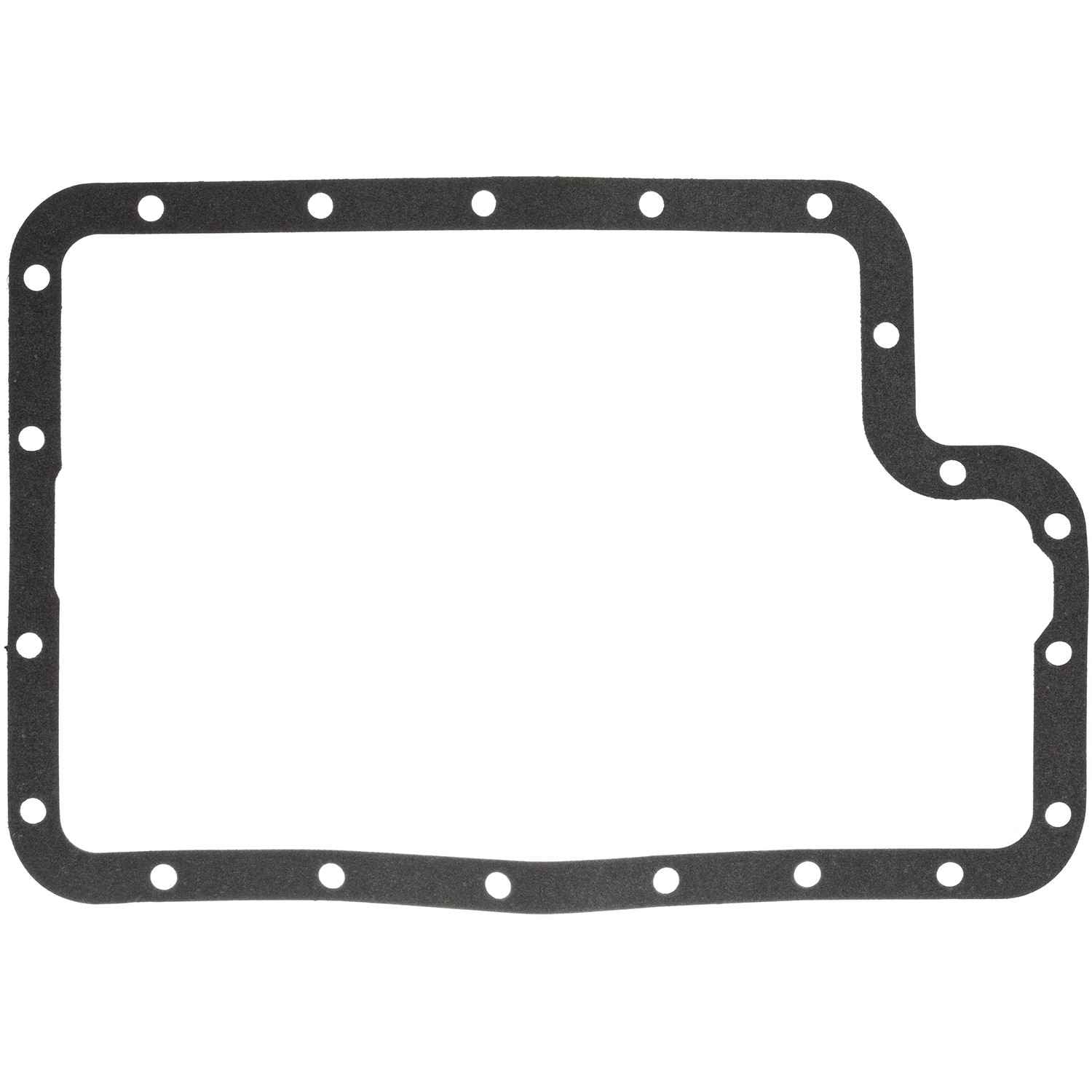 ATP Transmission Oil Pan Gasket  top view frsport FG-100