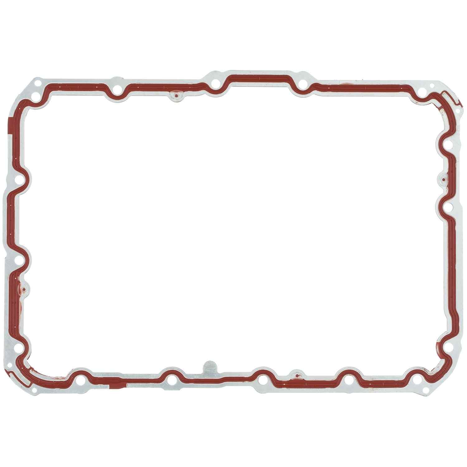 ATP Transmission Oil Pan Gasket  top view frsport FG-25