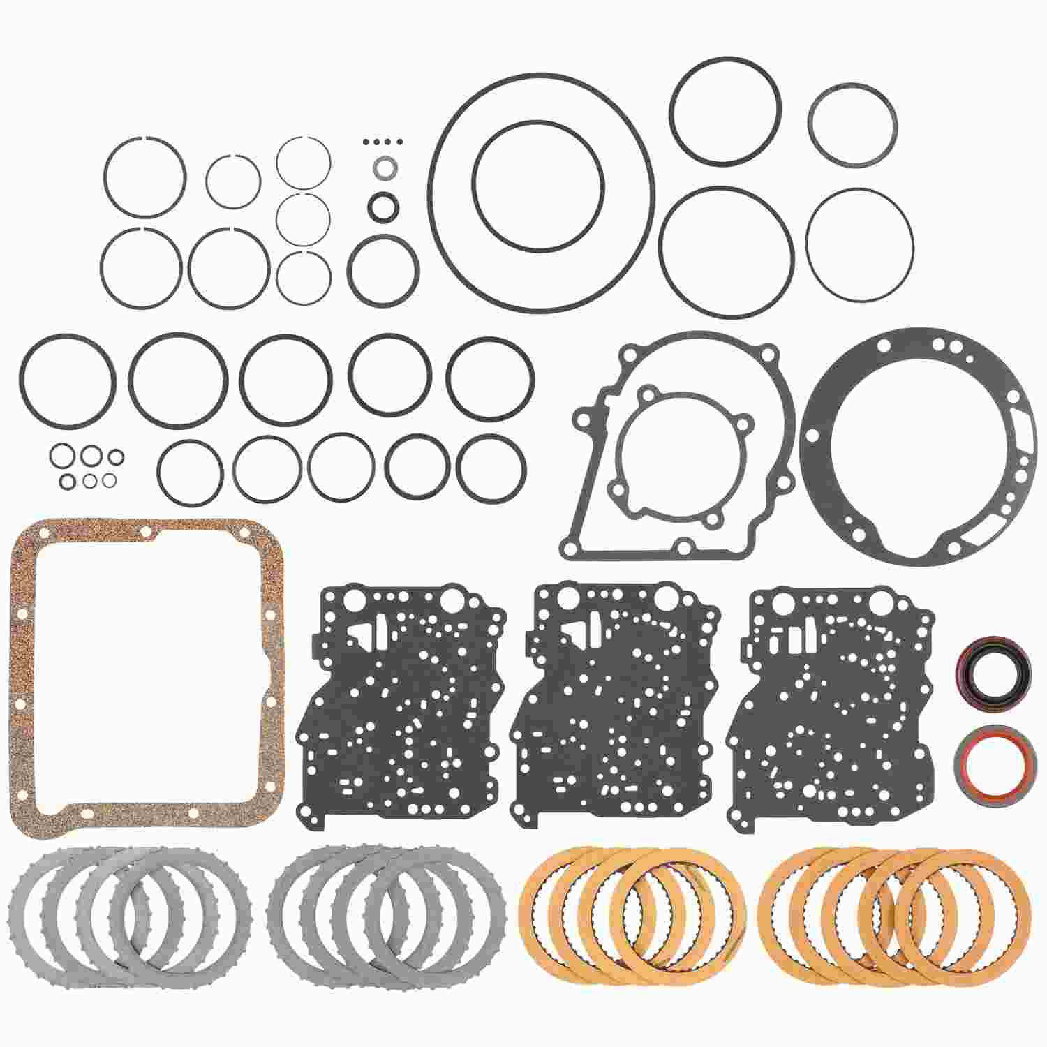 ATP Automatic Transmission Master Repair Kit  top view frsport FM-23