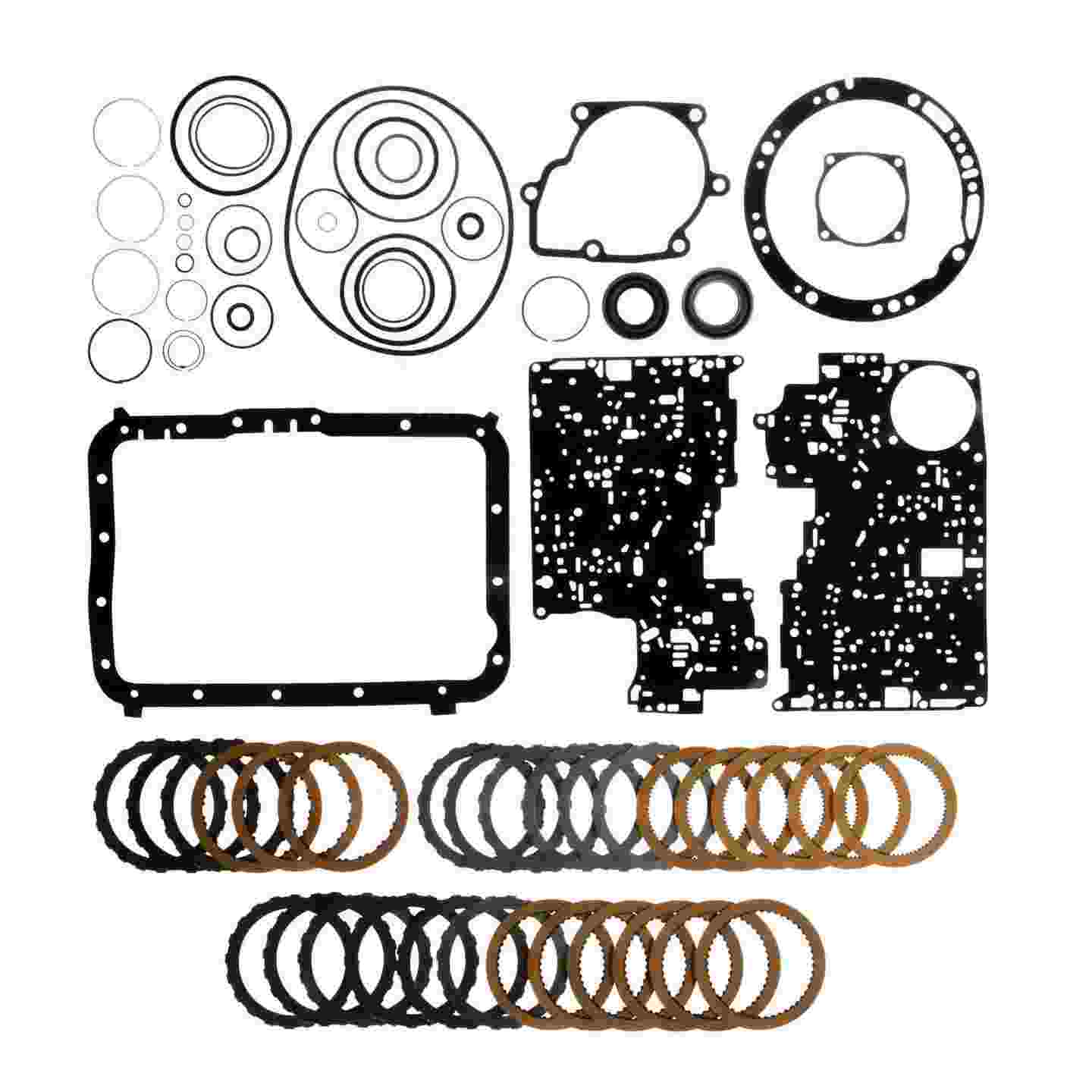 ATP Automatic Transmission Master Repair Kit  top view frsport FM-37