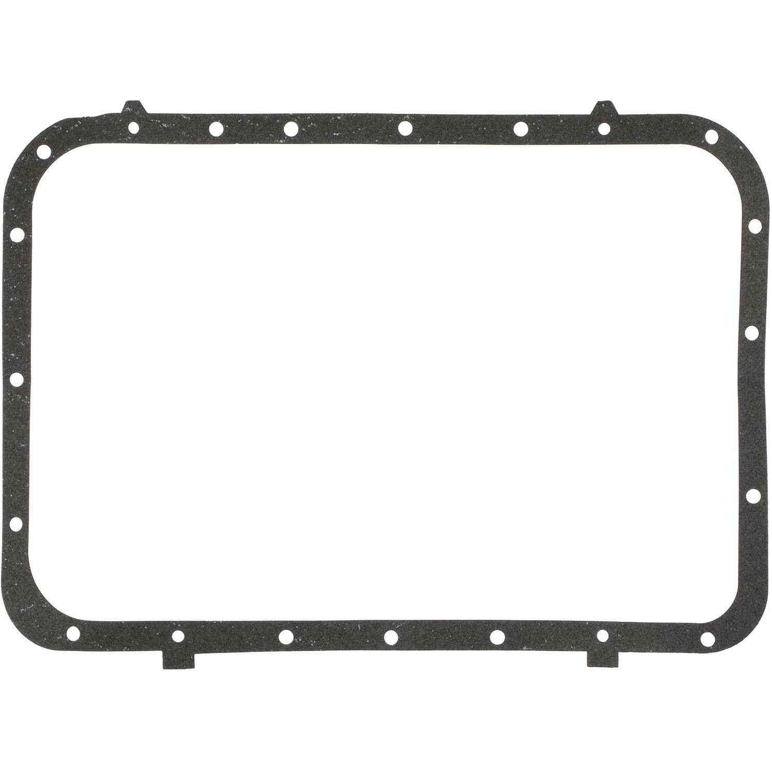 ATP Transmission Oil Pan Gasket  top view frsport JG-24