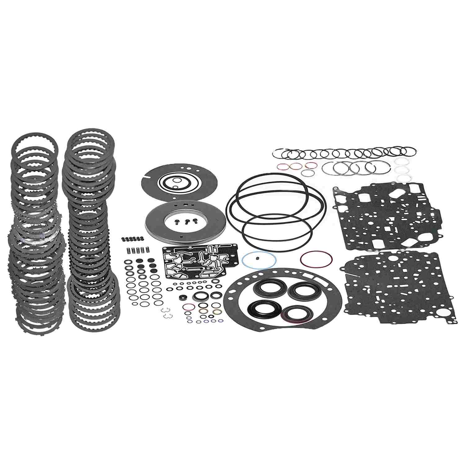 ATP Automatic Transmission Master Repair Kit  top view frsport MM-102