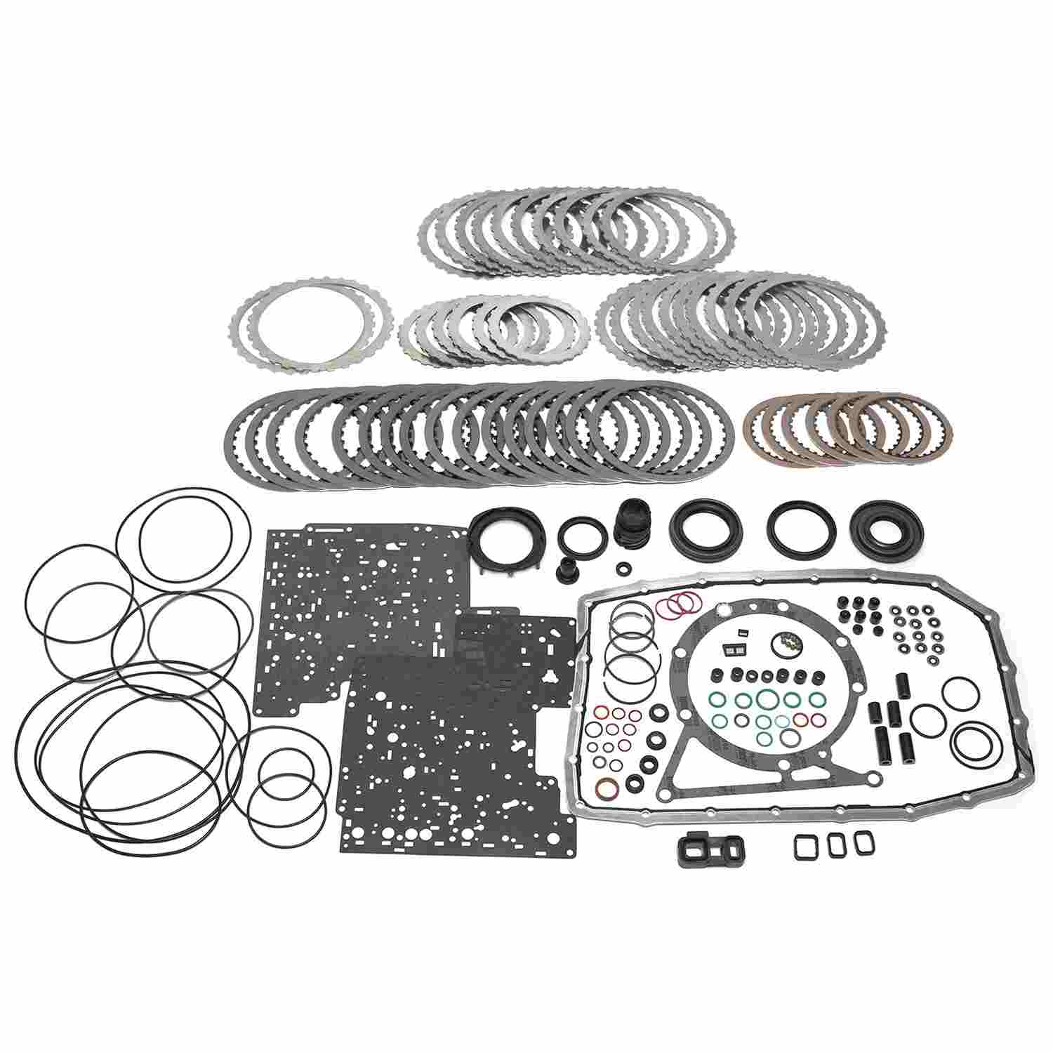 ATP Automatic Transmission Master Repair Kit  top view frsport MM-105