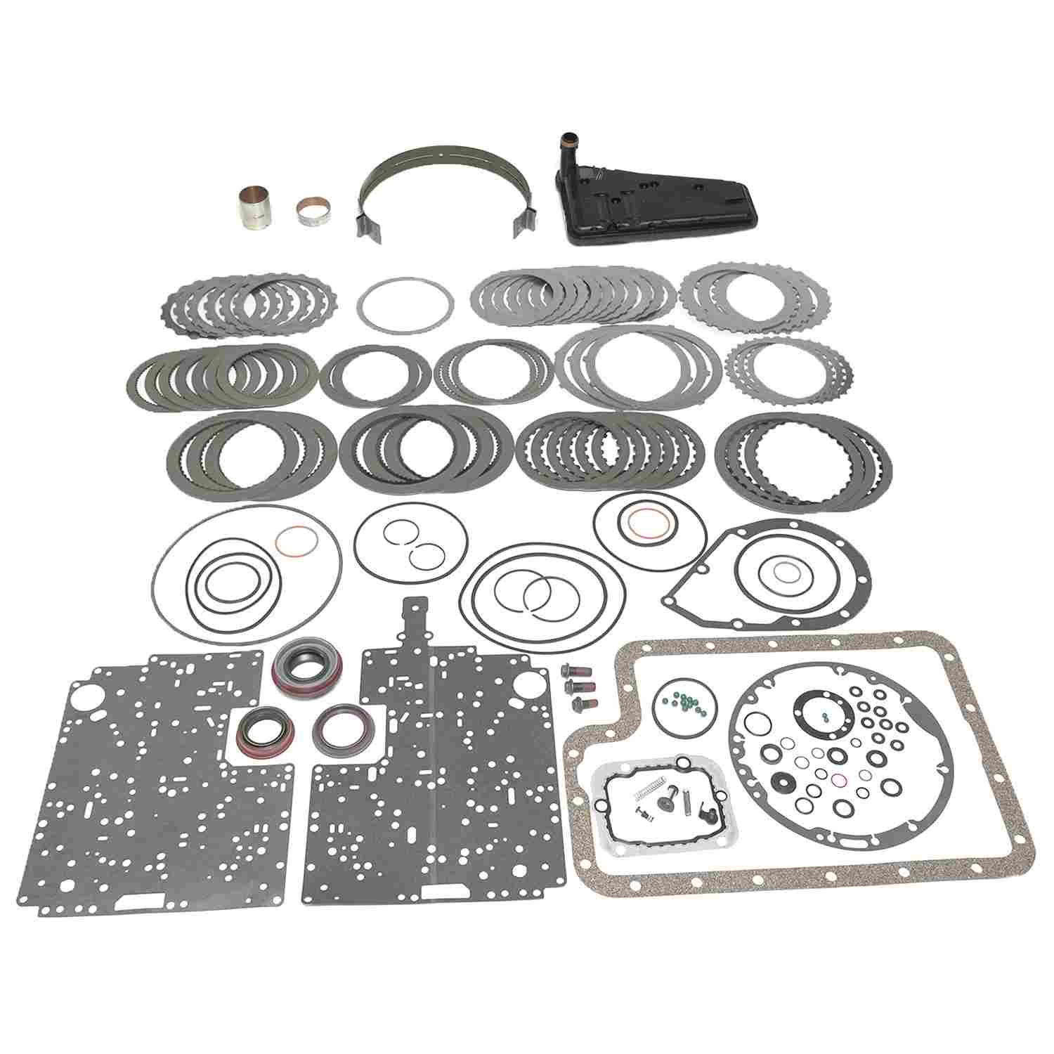 ATP Automatic Transmission Master Repair Kit  top view frsport PMS-103