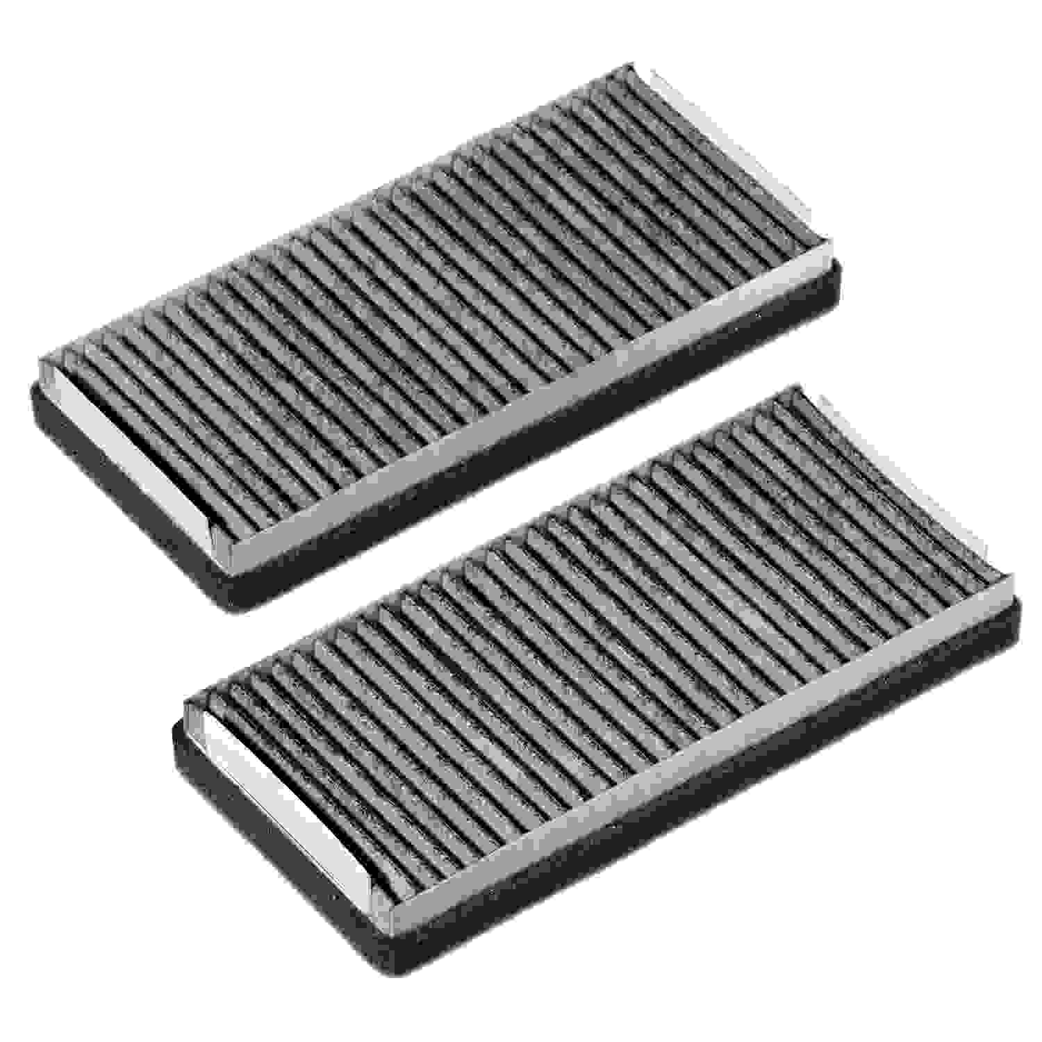 ATP Cabin Air Filter  top view frsport RA-21