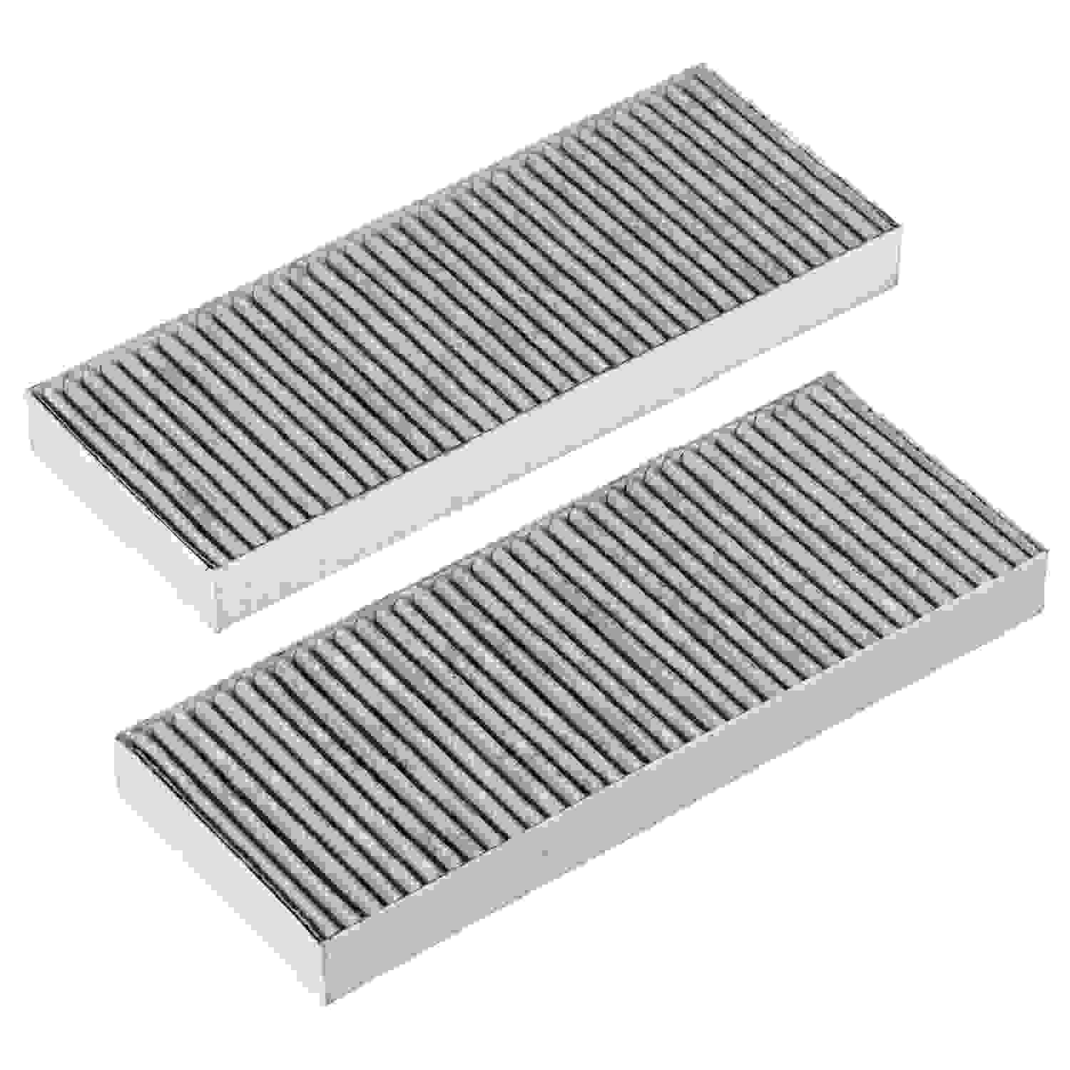 ATP Cabin Air Filter  top view frsport RA-39