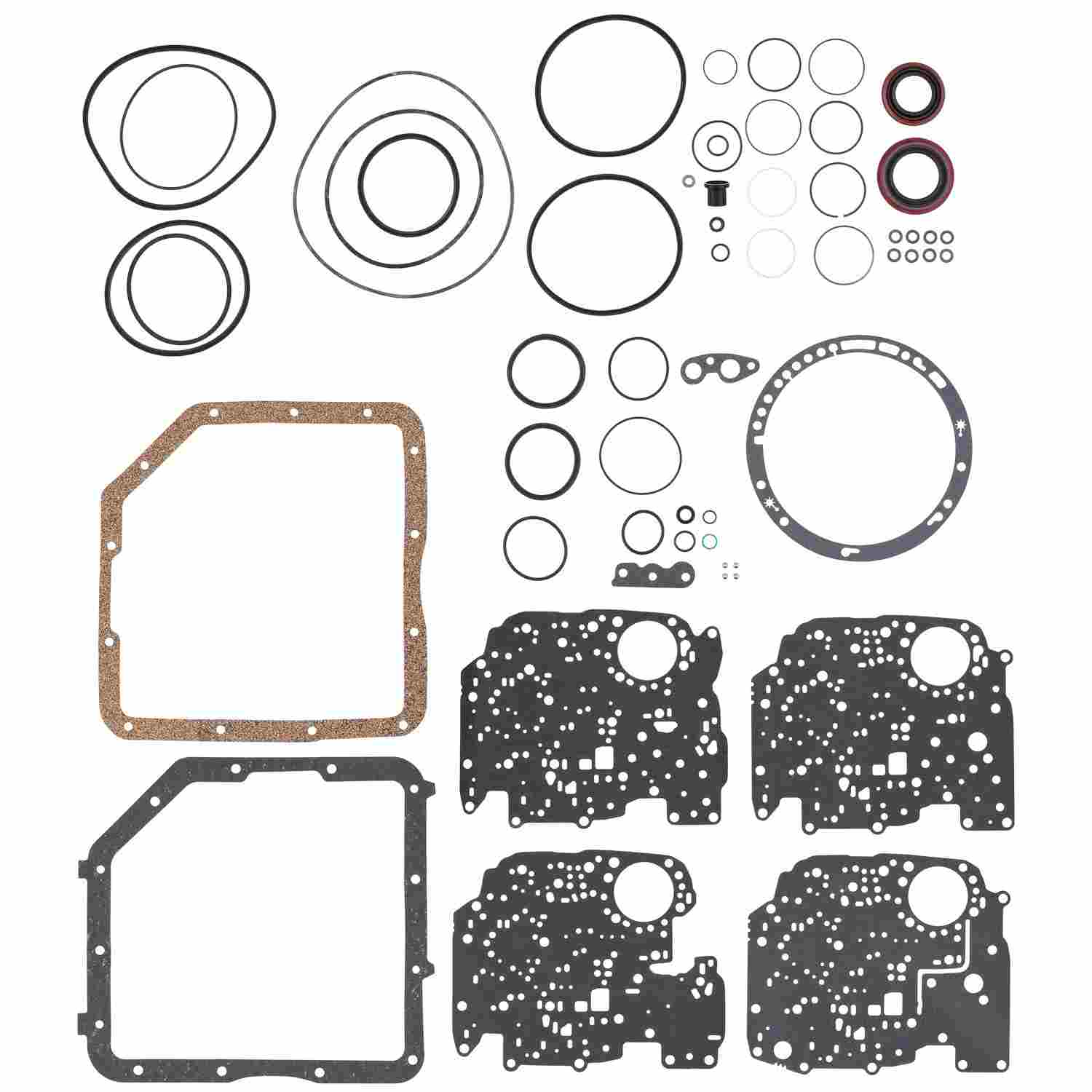 ATP Automatic Transmission Overhaul Kit  top view frsport SGS-27