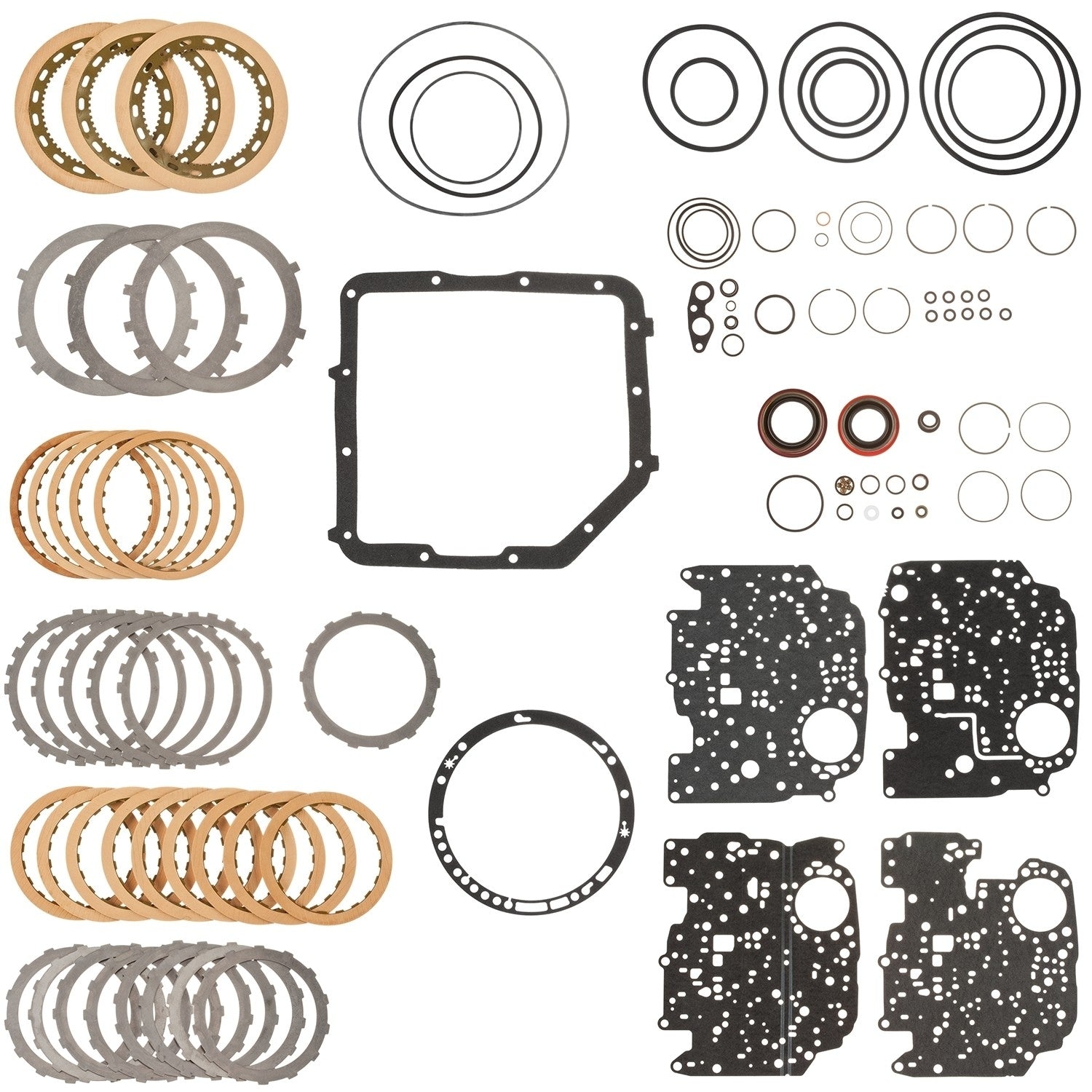 ATP Automatic Transmission Master Repair Kit  top view frsport SM-9