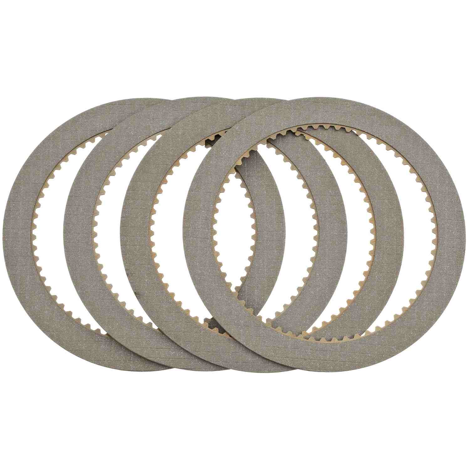 ATP Transmission Clutch Friction Plate  top view frsport TC-20