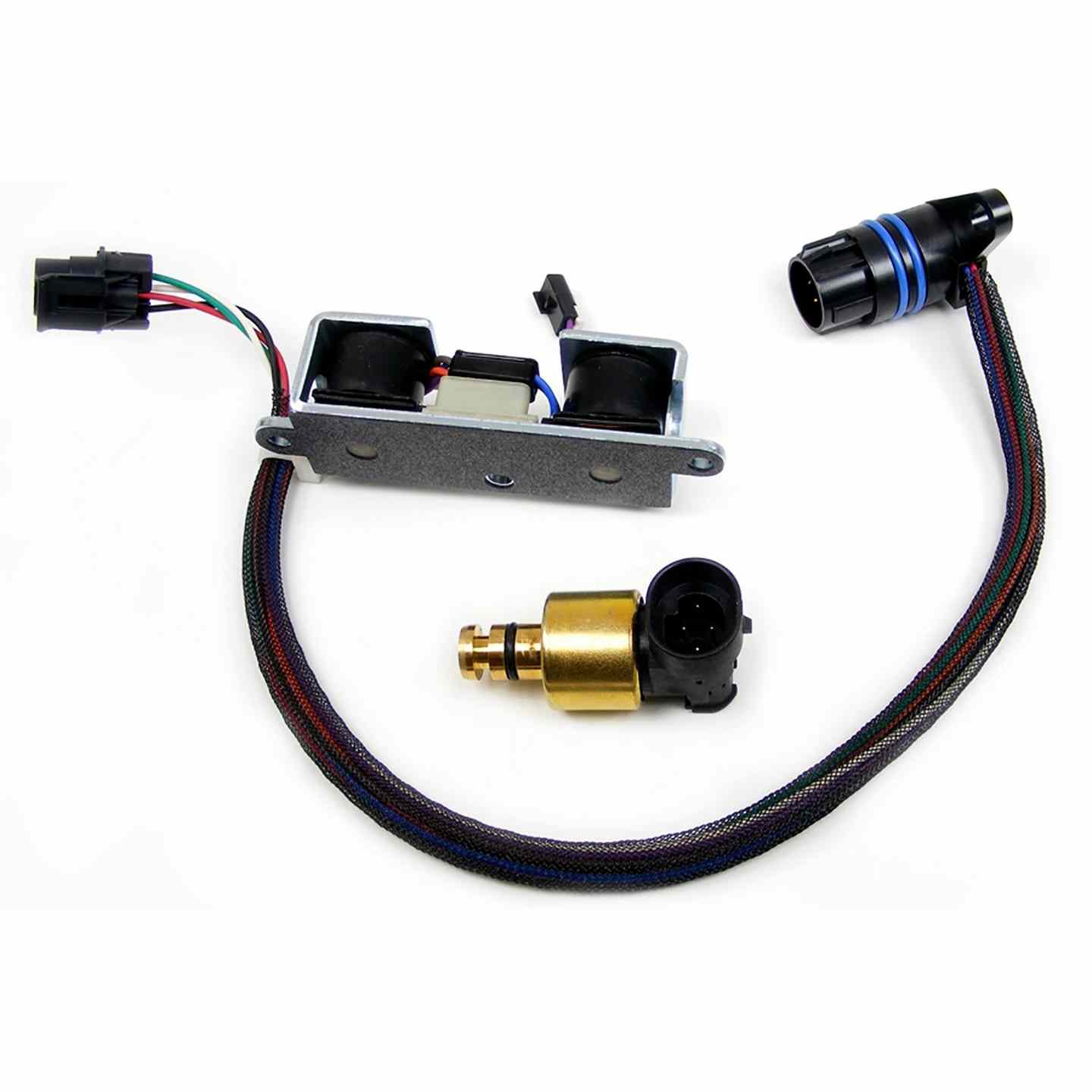 ATP Automatic Transmission Control Solenoid  top view frsport TE-30