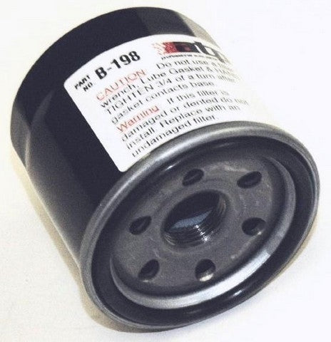 IPAP Transmission Filter  top view frsport TF-198