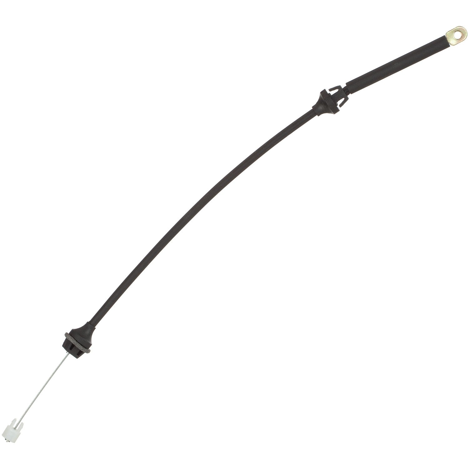 ATP Carburetor Accelerator Cable  top view frsport Y-1153