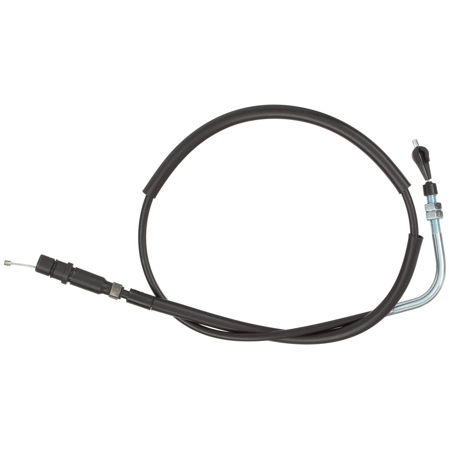 ATP Automatic Transmission Detent Cable  top view frsport Y-1174