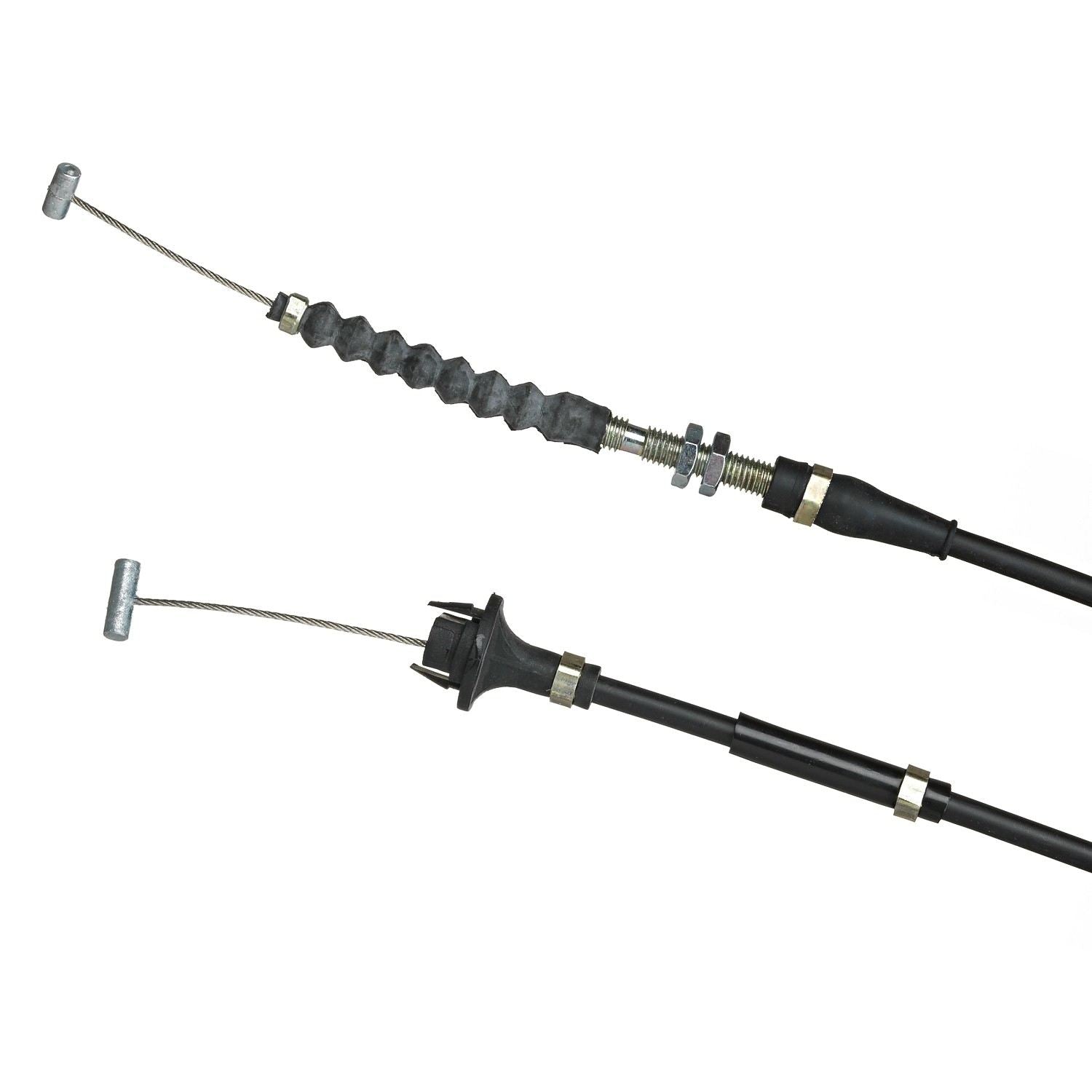 ATP Carburetor Accelerator Cable  top view frsport Y-1185