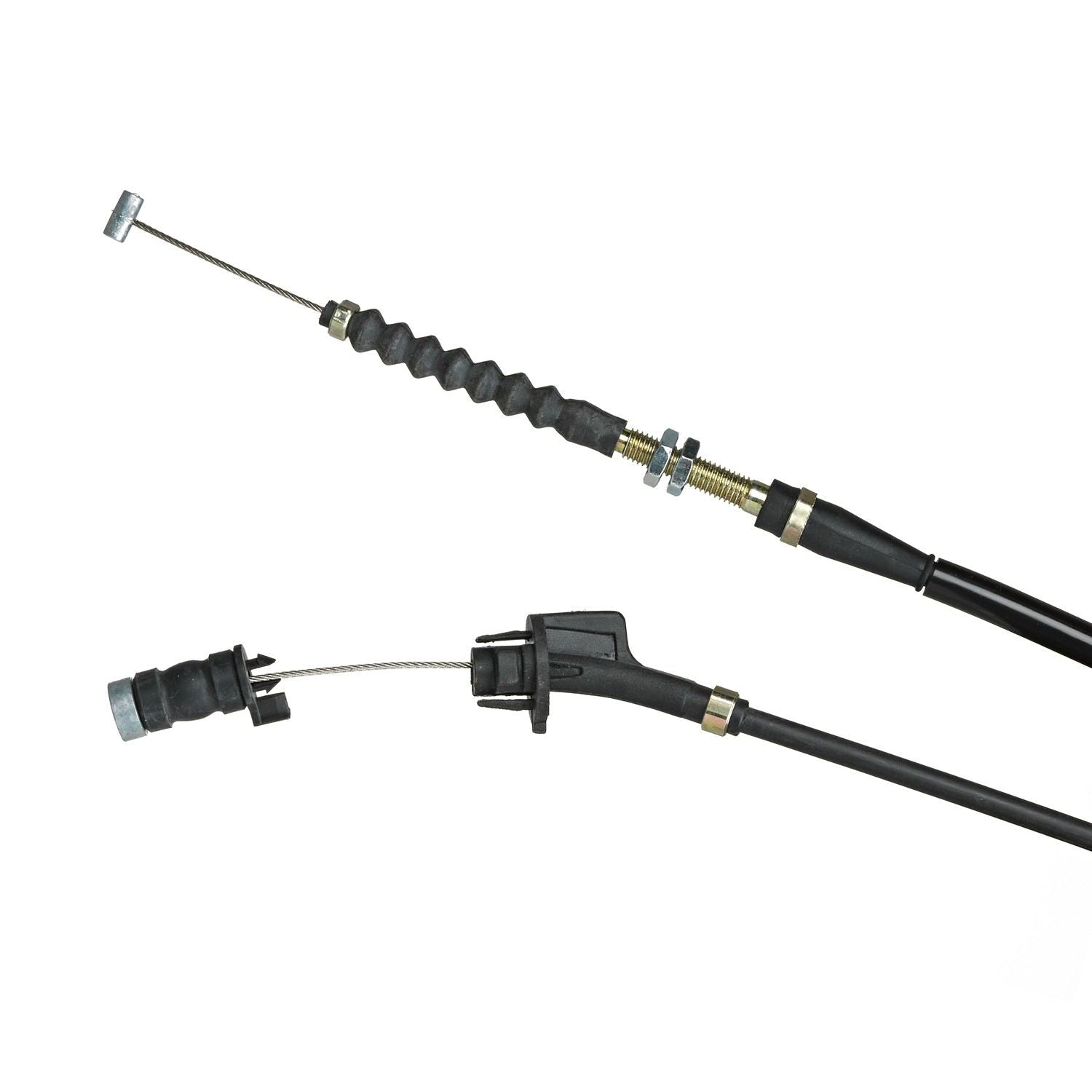 ATP Carburetor Accelerator Cable  top view frsport Y-1195