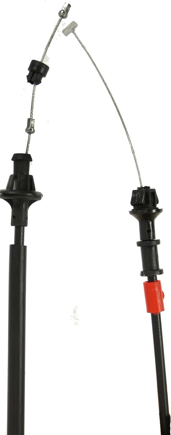 ATP Carburetor Accelerator Cable  top view frsport Y-1353