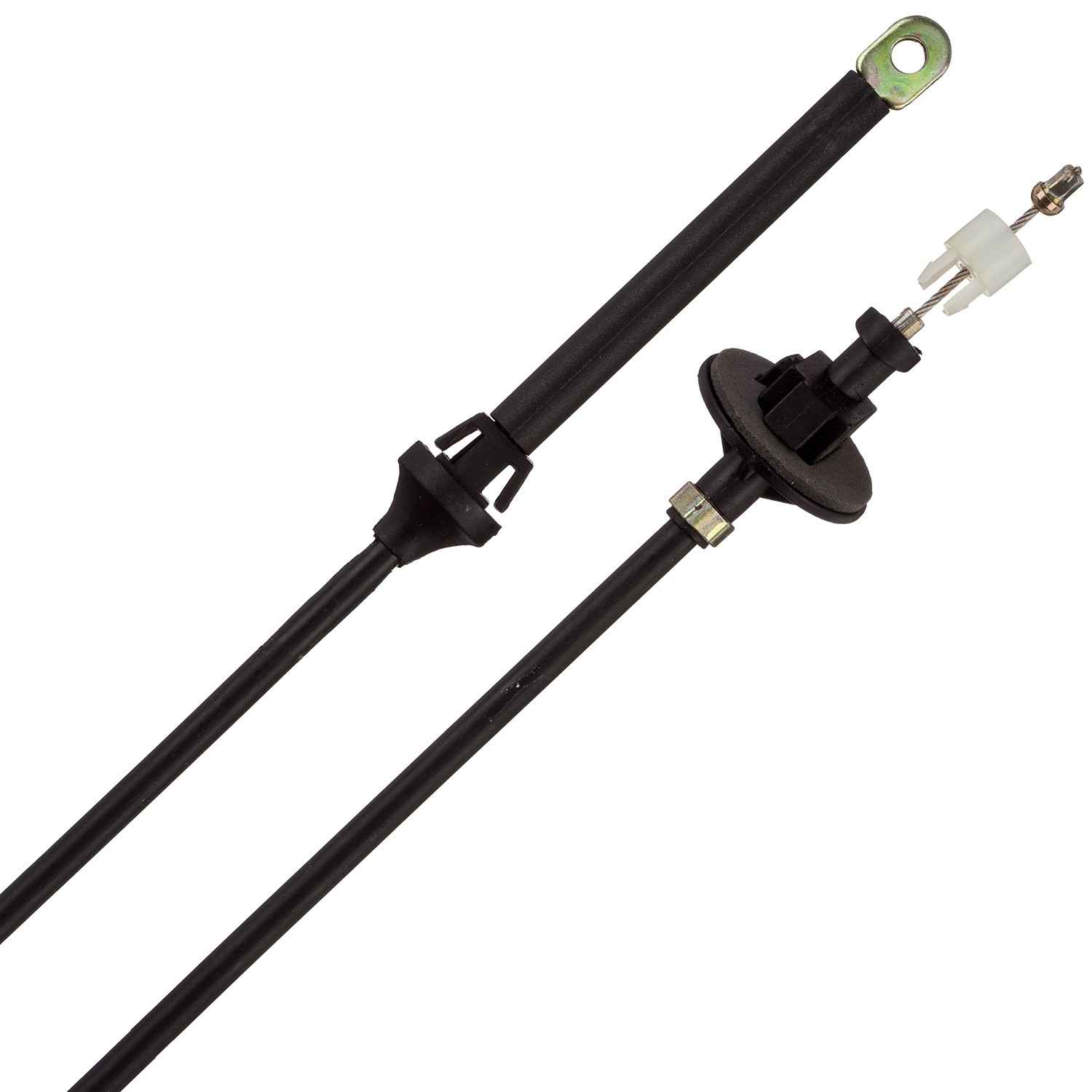 ATP Carburetor Accelerator Cable  top view frsport Y-776