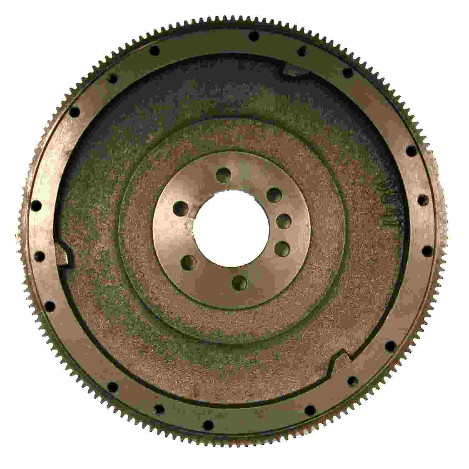 ATP Clutch Flywheel  top view frsport Z-296