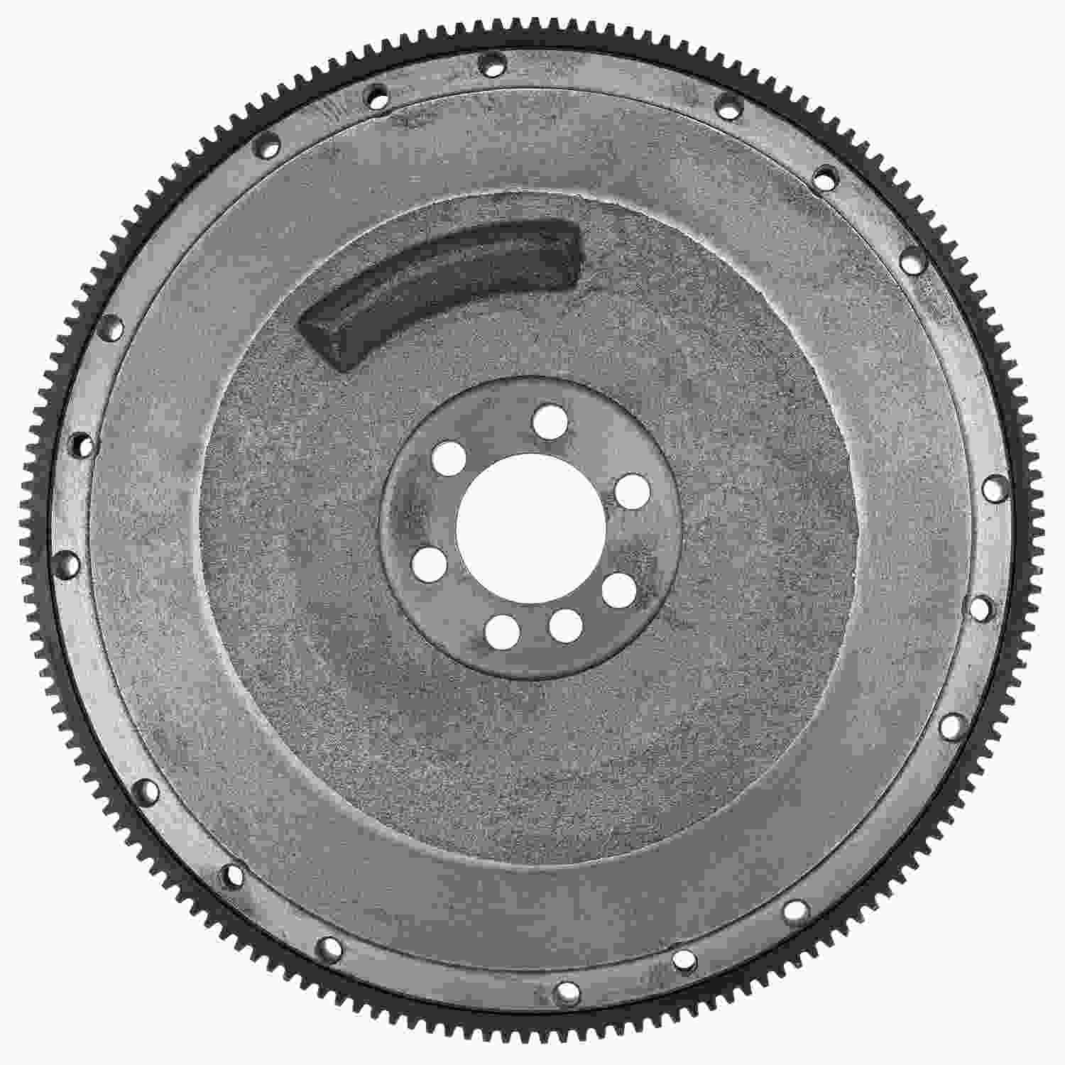 ATP Clutch Flywheel  top view frsport Z-313